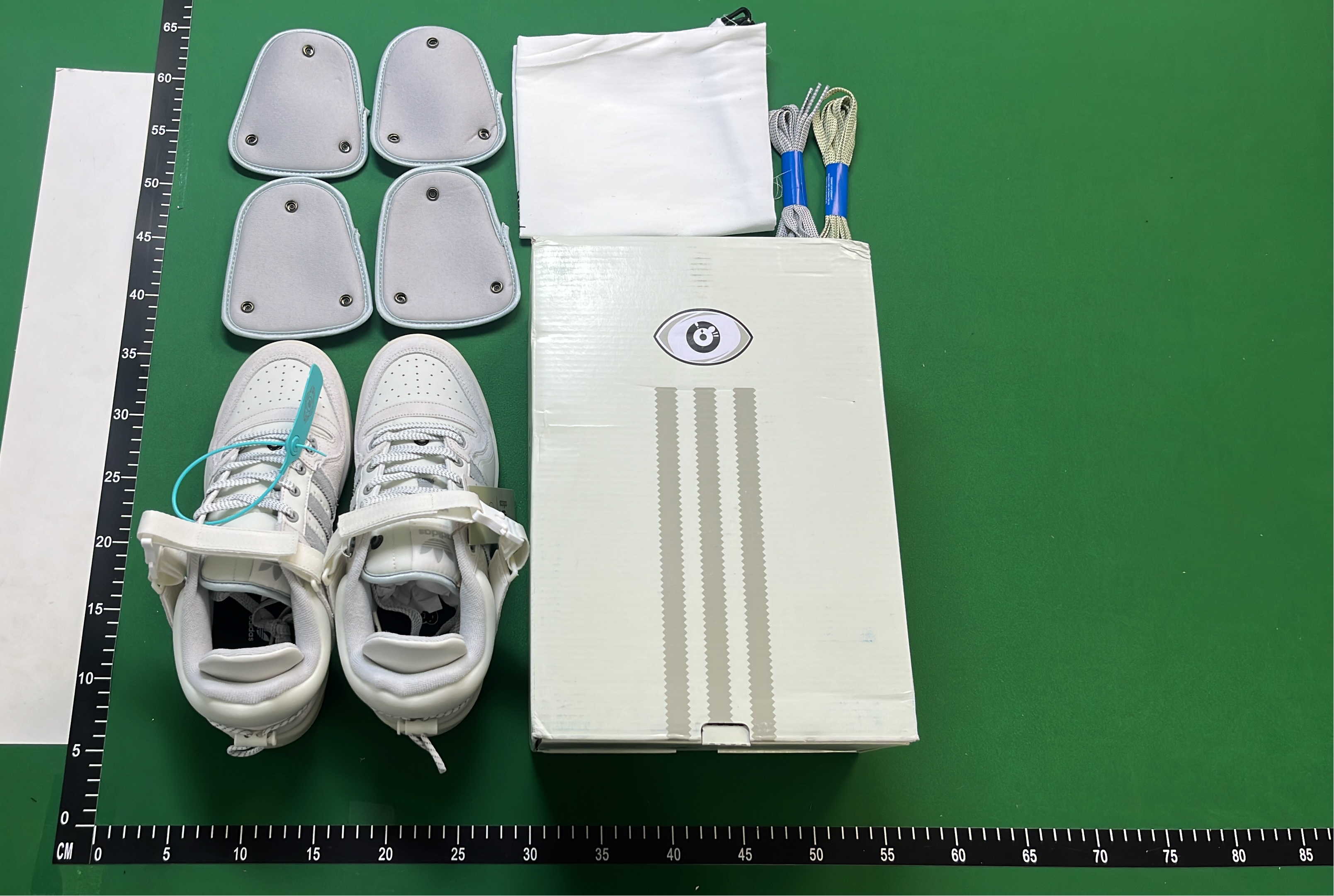 Bad Bunny x Adidas Forum Low Sneakers Collection
