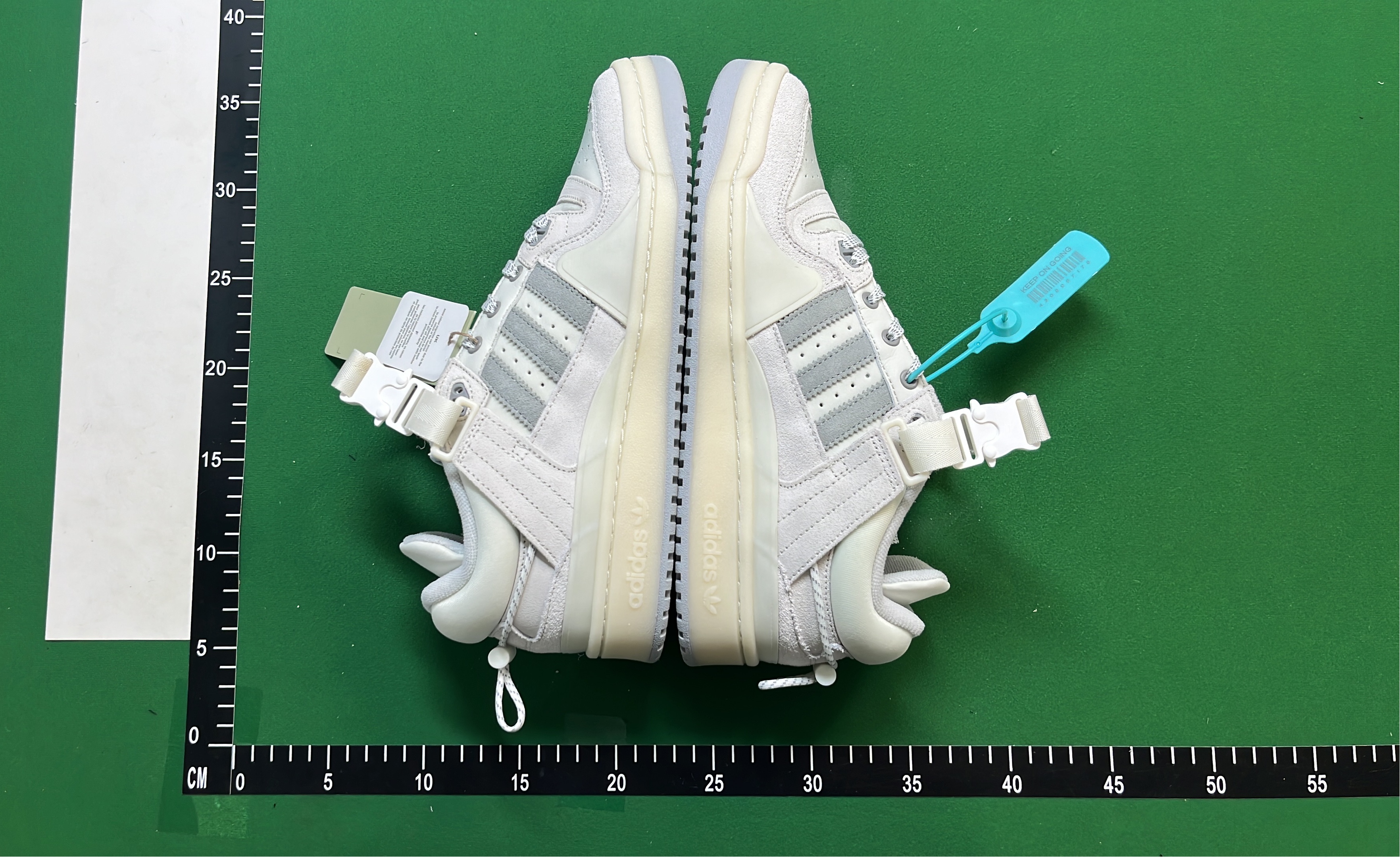 Bad Bunny x Adidas Forum Low Sneakers Collection
