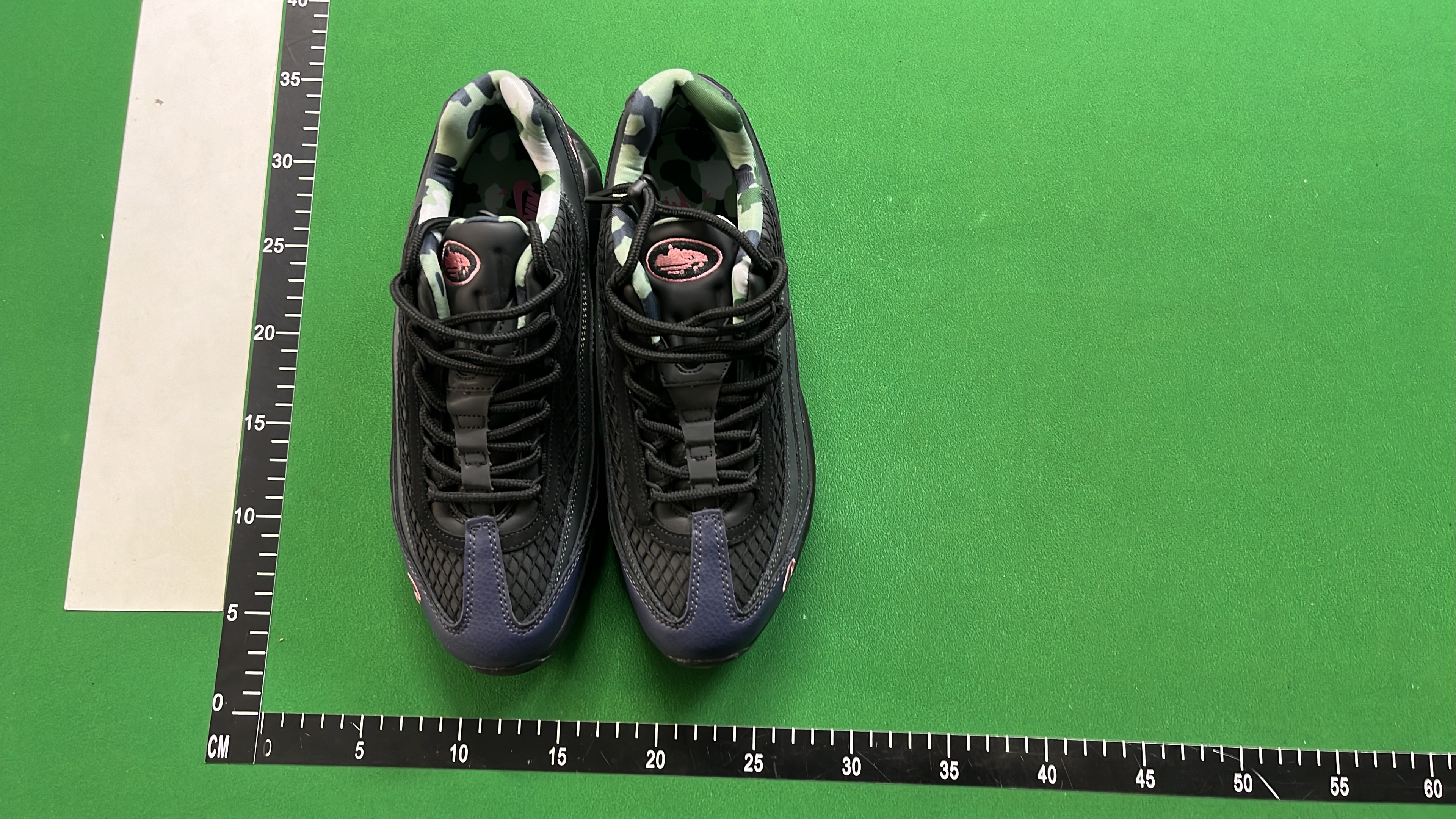 Nike Air Max 95 Custom Colorway Sneakers