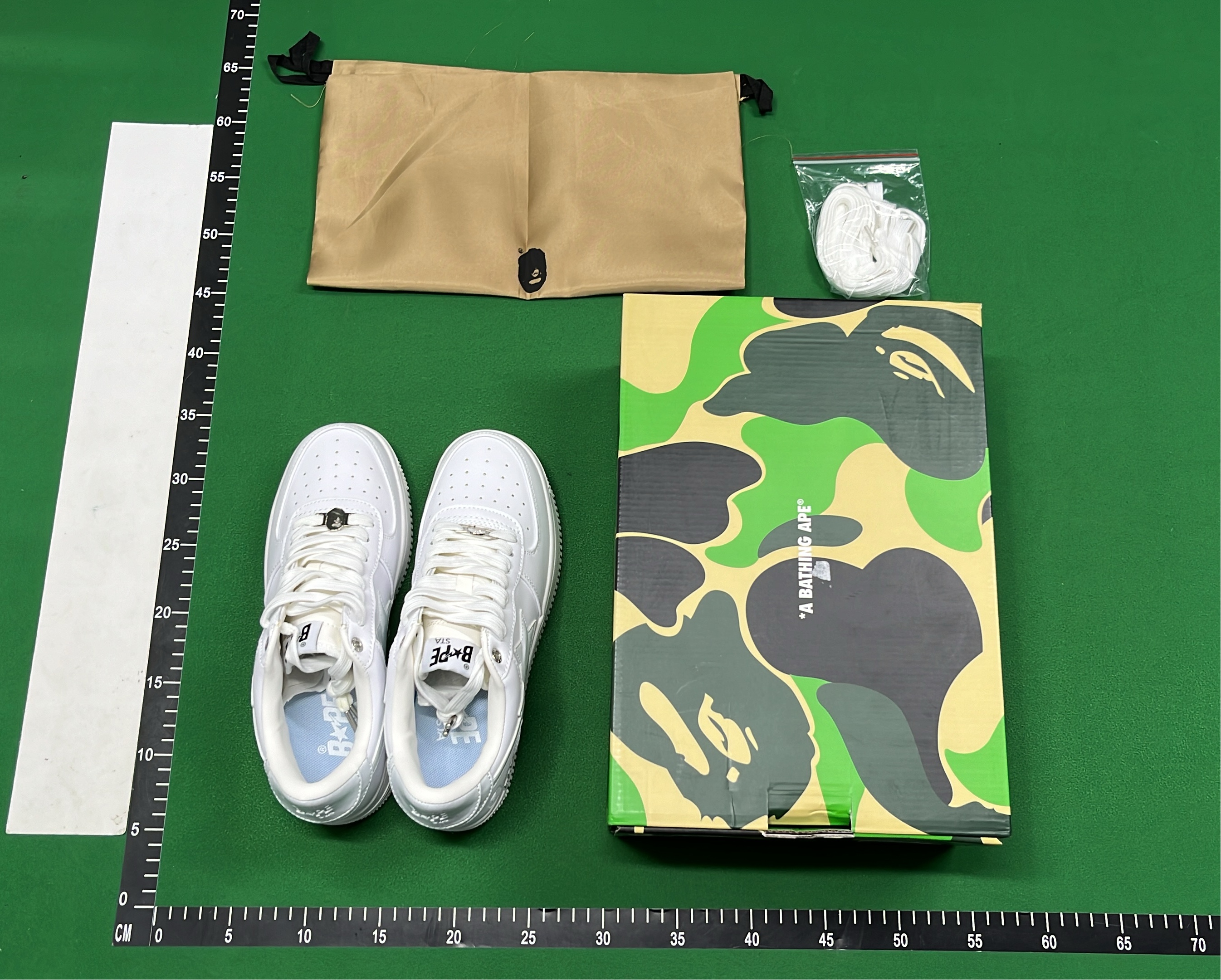 BAPE STA Sneakers 27 Colors Limited Edition