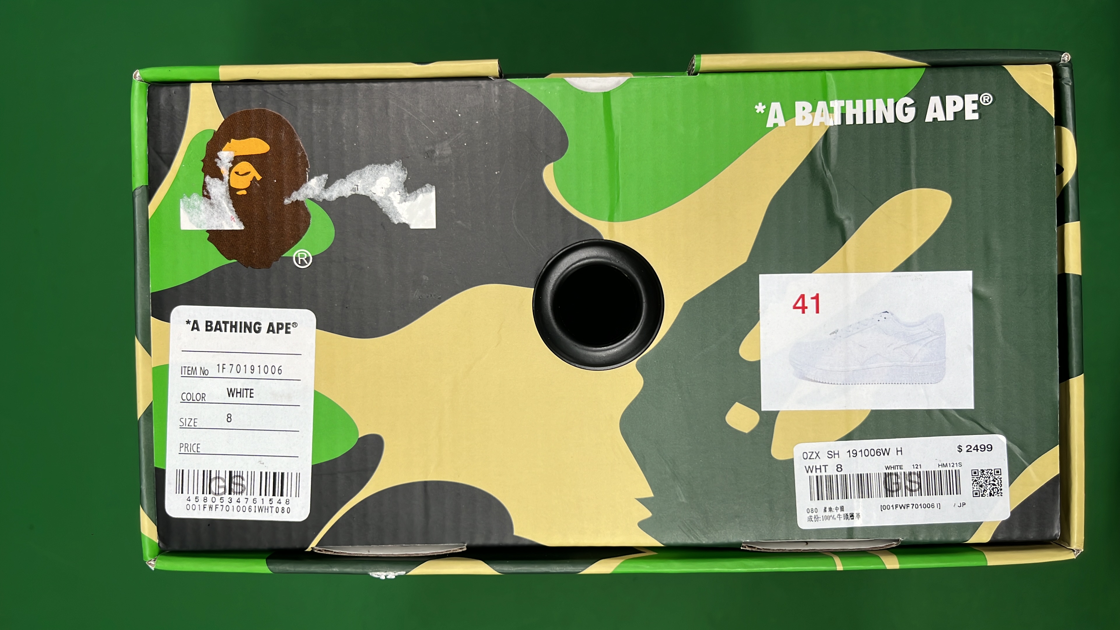 BAPE STA Sneakers 27 Colors Limited Edition