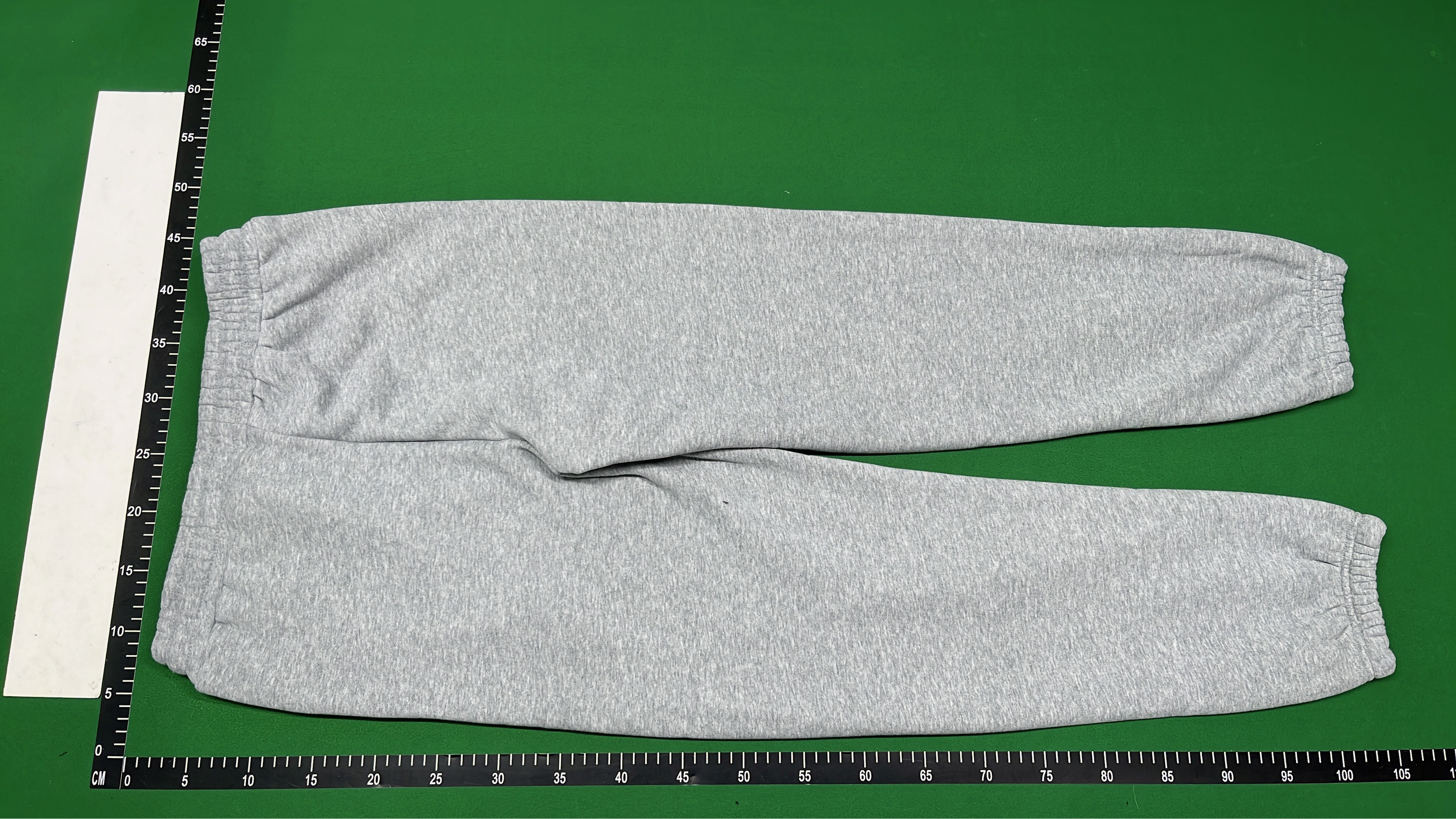 Stussy Logo Sweatpants - Black & Grey
