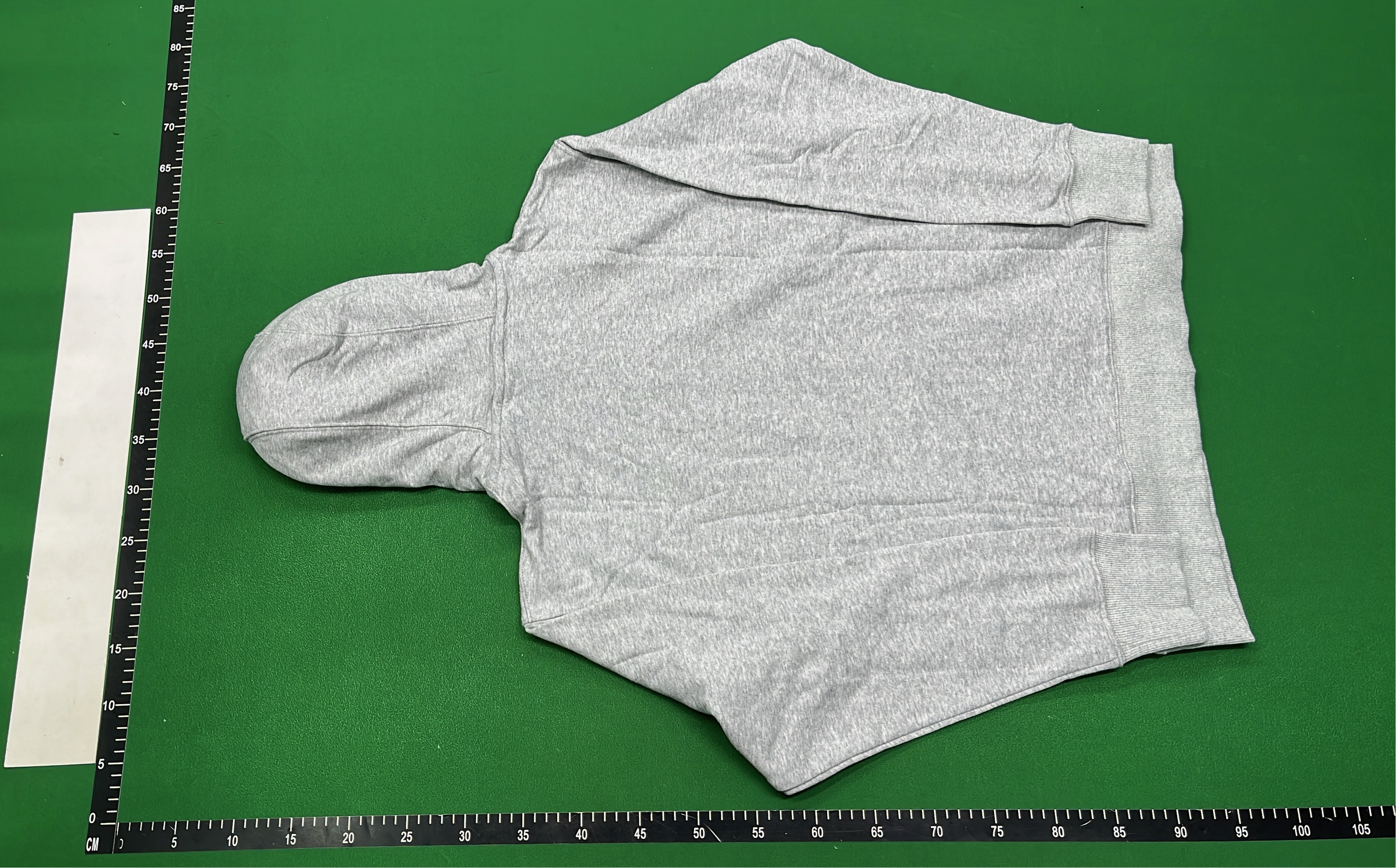 Men's Black Hoodie Sweatshirt - Comfortable & Stylish
