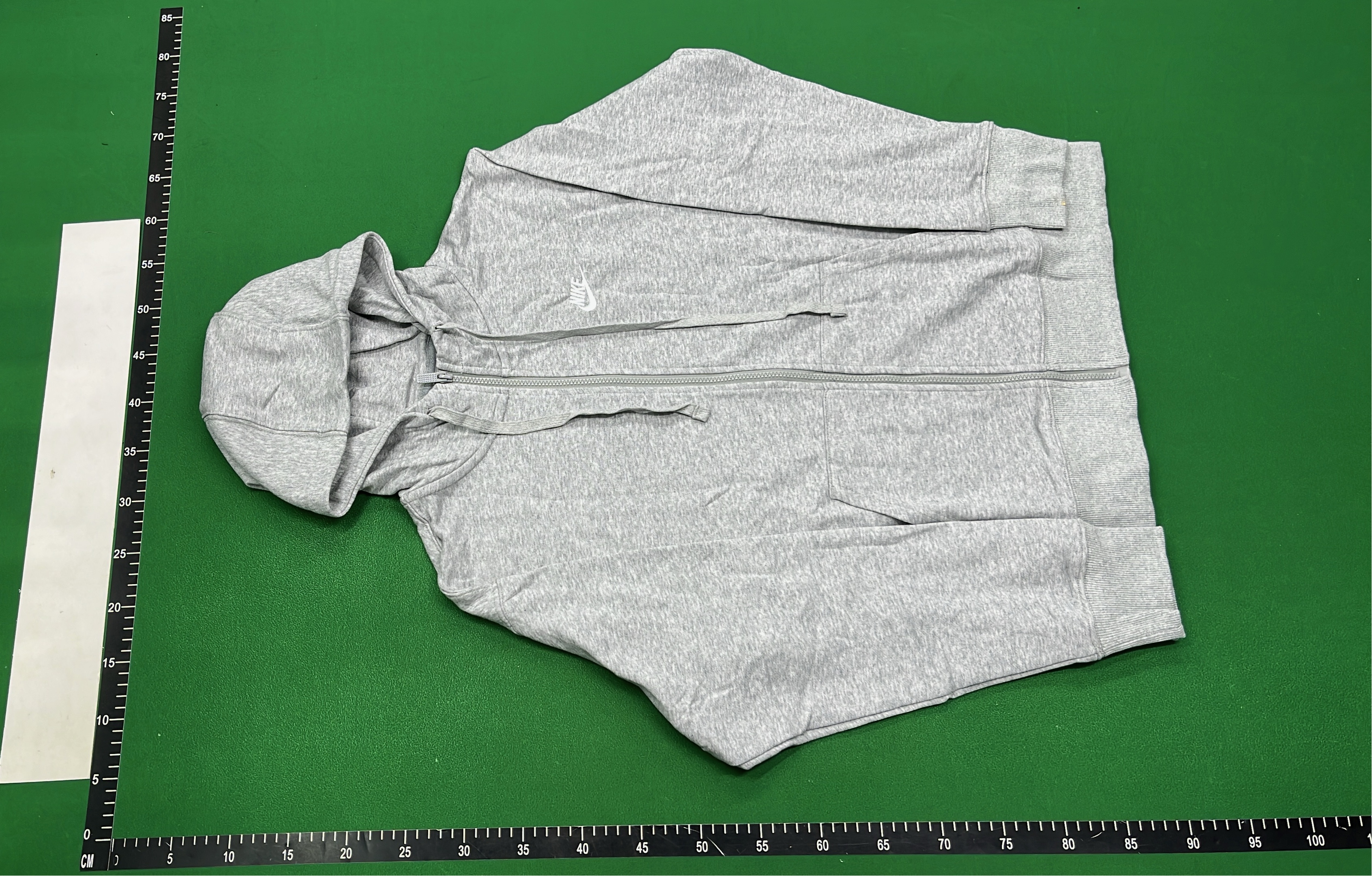Men's Black Hoodie Sweatshirt - Comfortable & Stylish