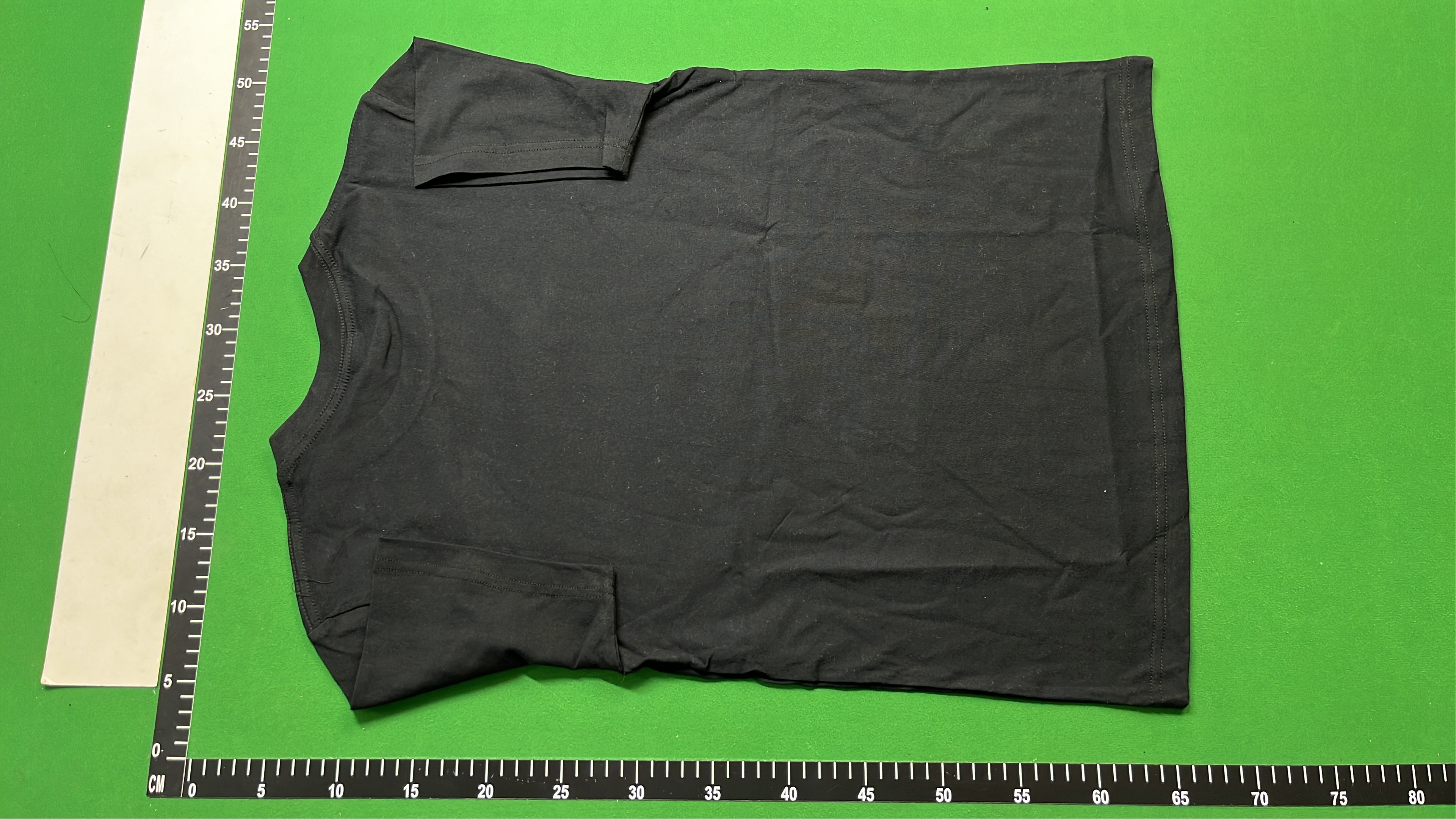 Balanciegas Logo Print Black T-Shirt for Men