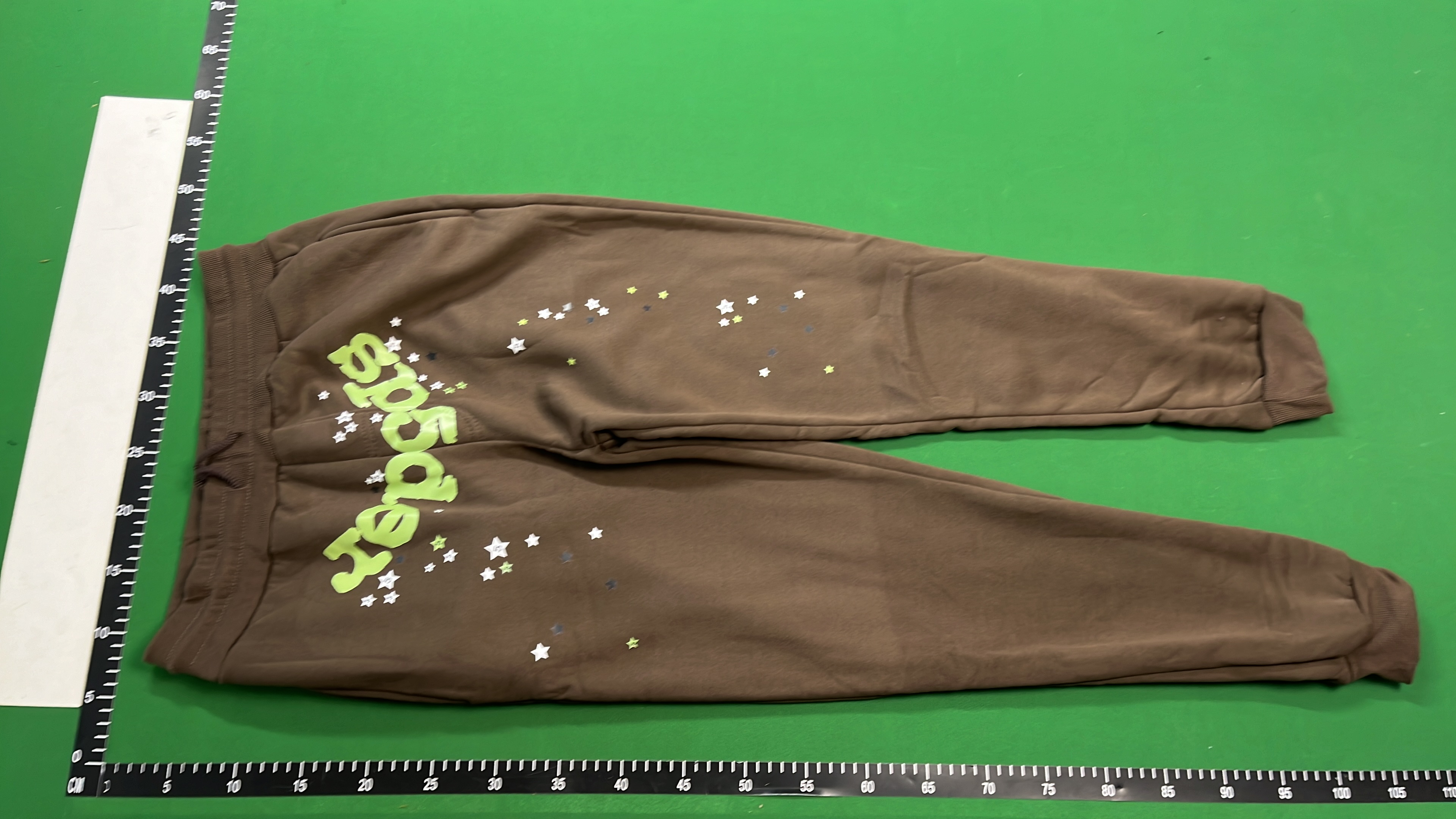 Spider Web Design Hoodie and Pants Set for Women Men
