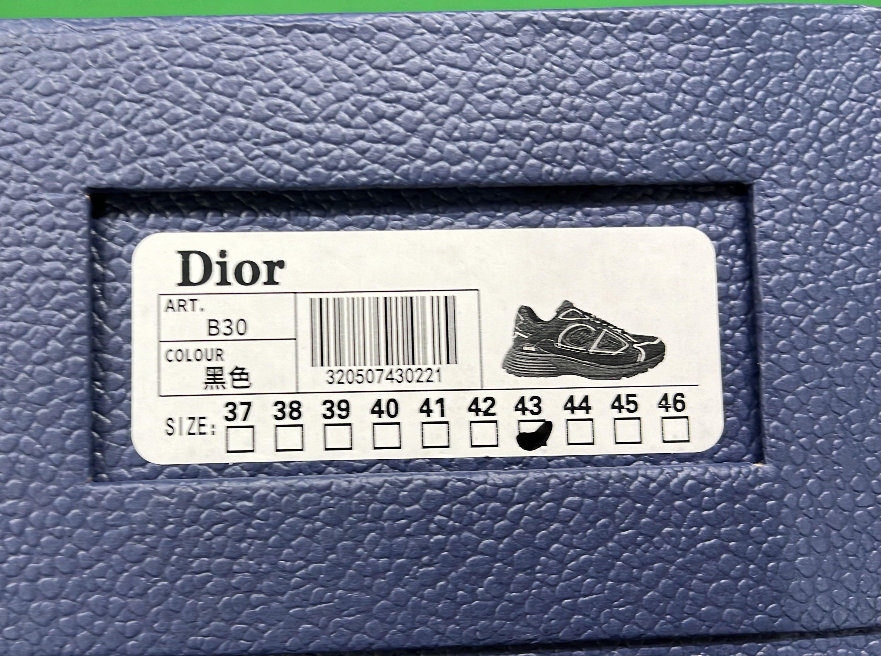 Dior White CD Logo Sneakers - Luxury Fashion Shoes