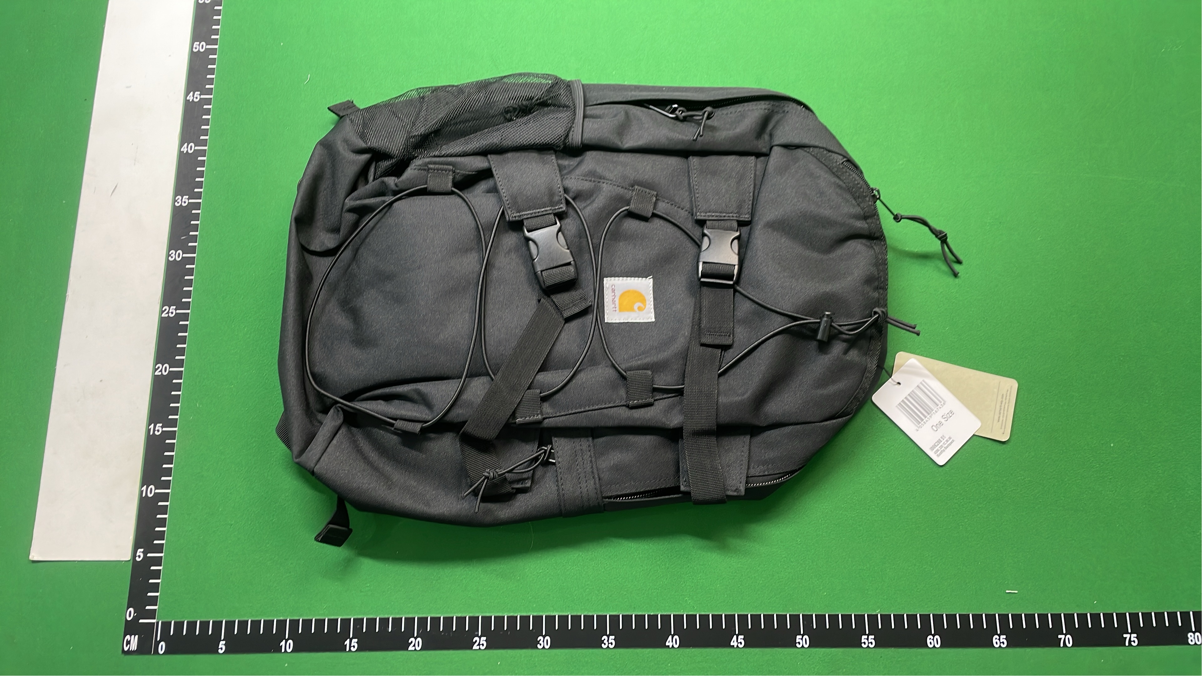 Carhartt Blue Tactical Backpack for Outdoor Adventures