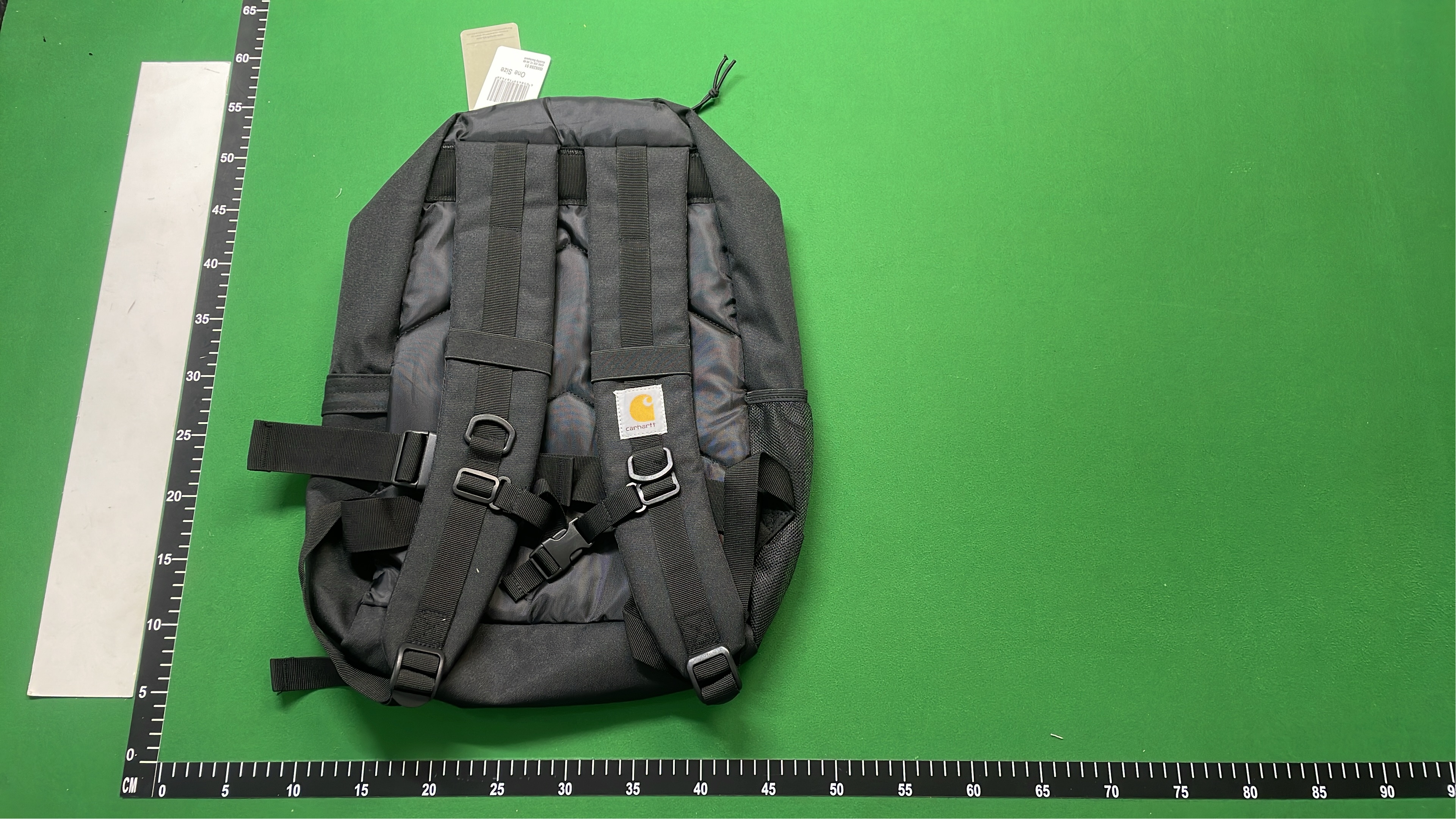 Carhartt Blue Tactical Backpack for Outdoor Adventures