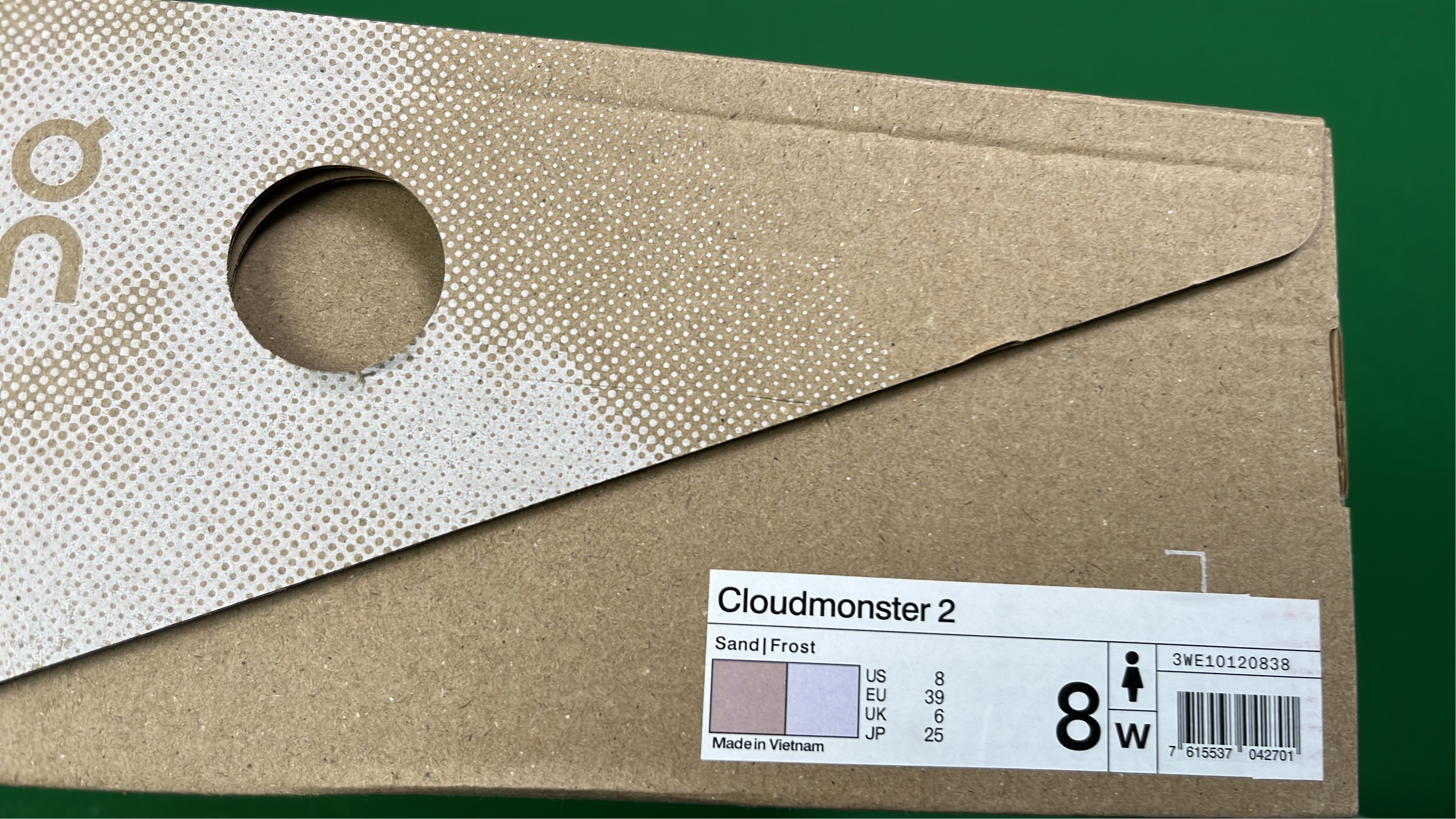 On Running Cloudmonster 2 Running Shoes - Lightweight & Responsive