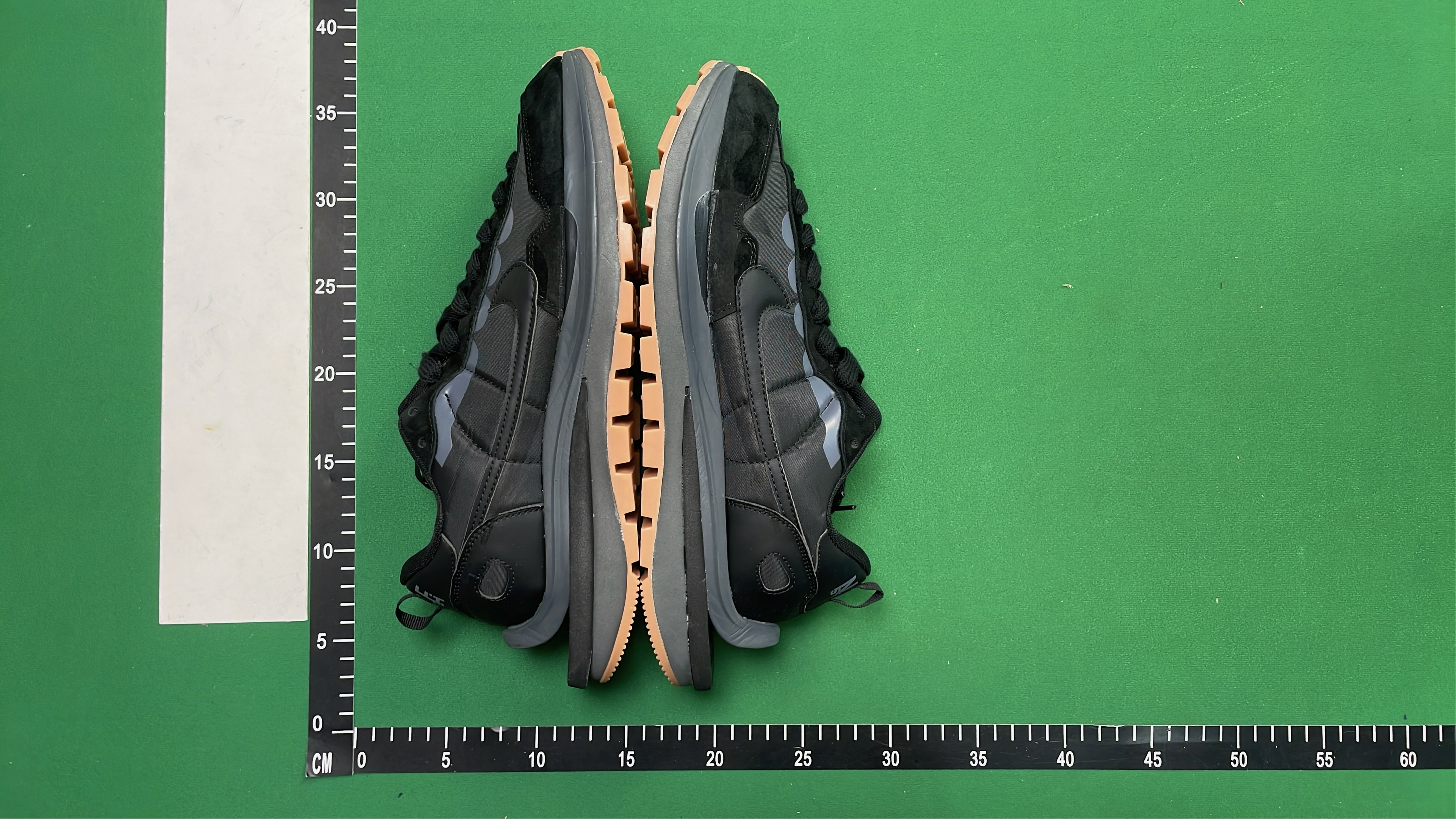 Nike Air Max 270 React Black Sneakers for Men