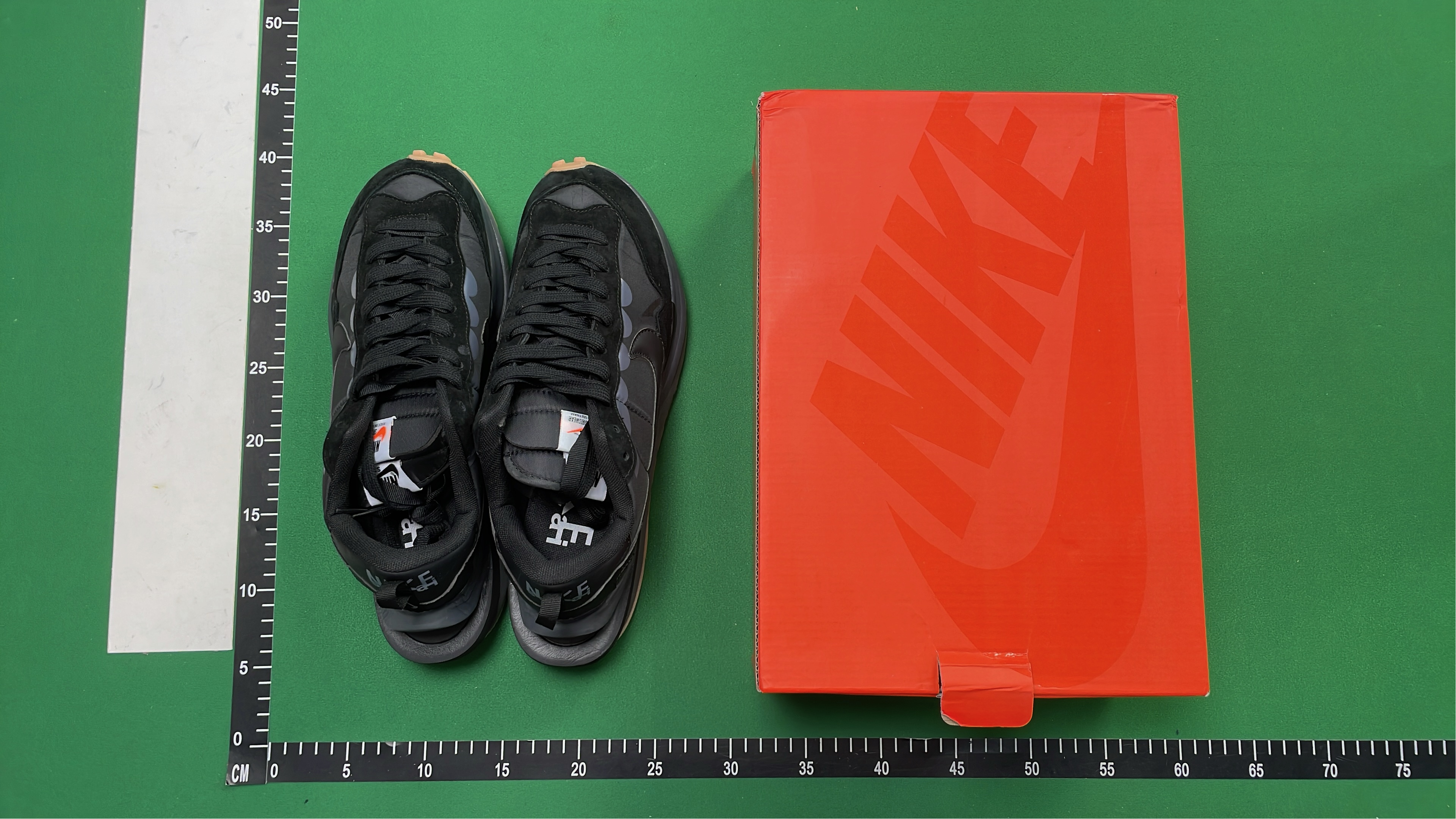 Nike Air Max 270 React Black Sneakers for Men