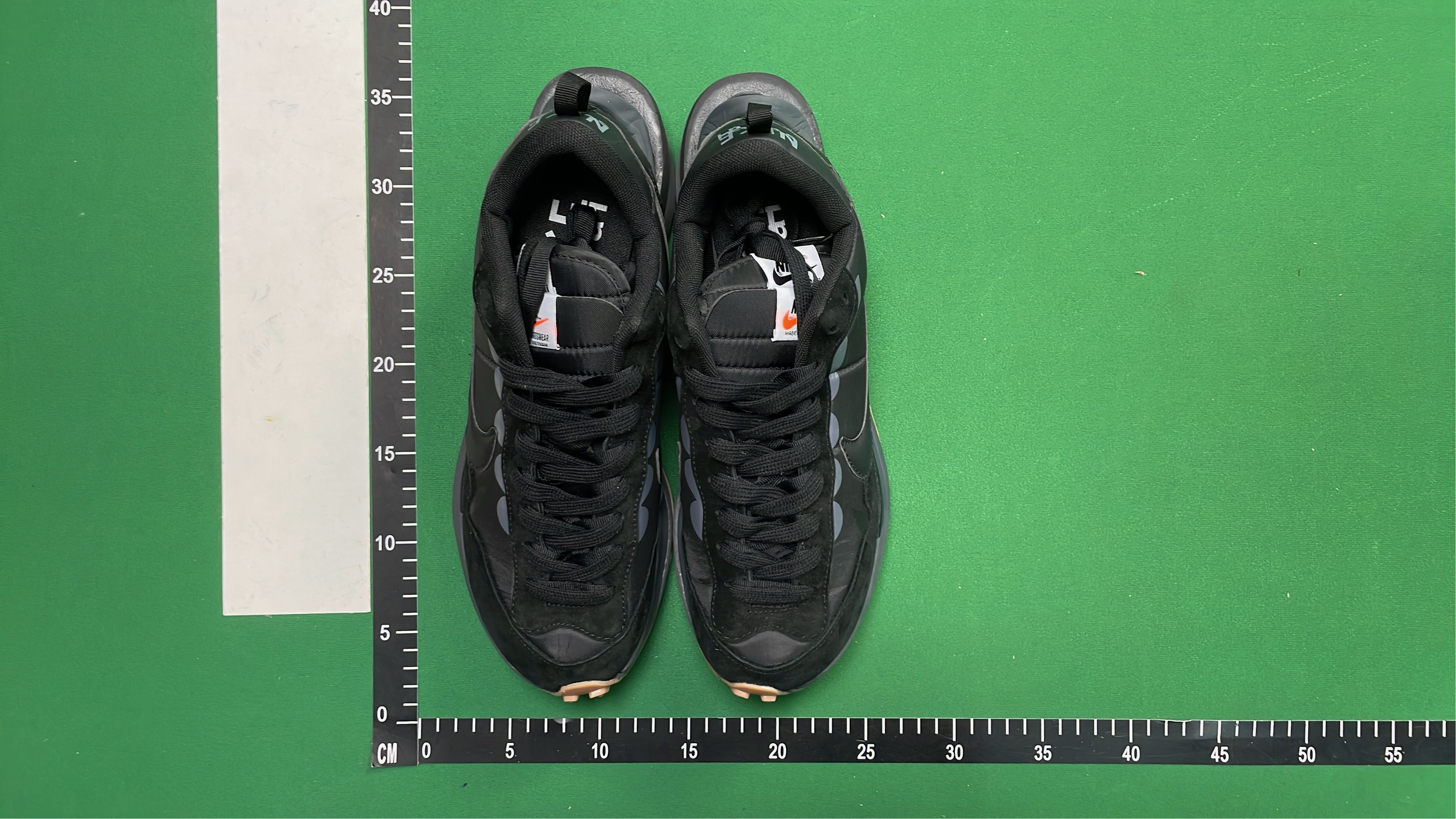 Nike Air Max 270 React Black Sneakers for Men