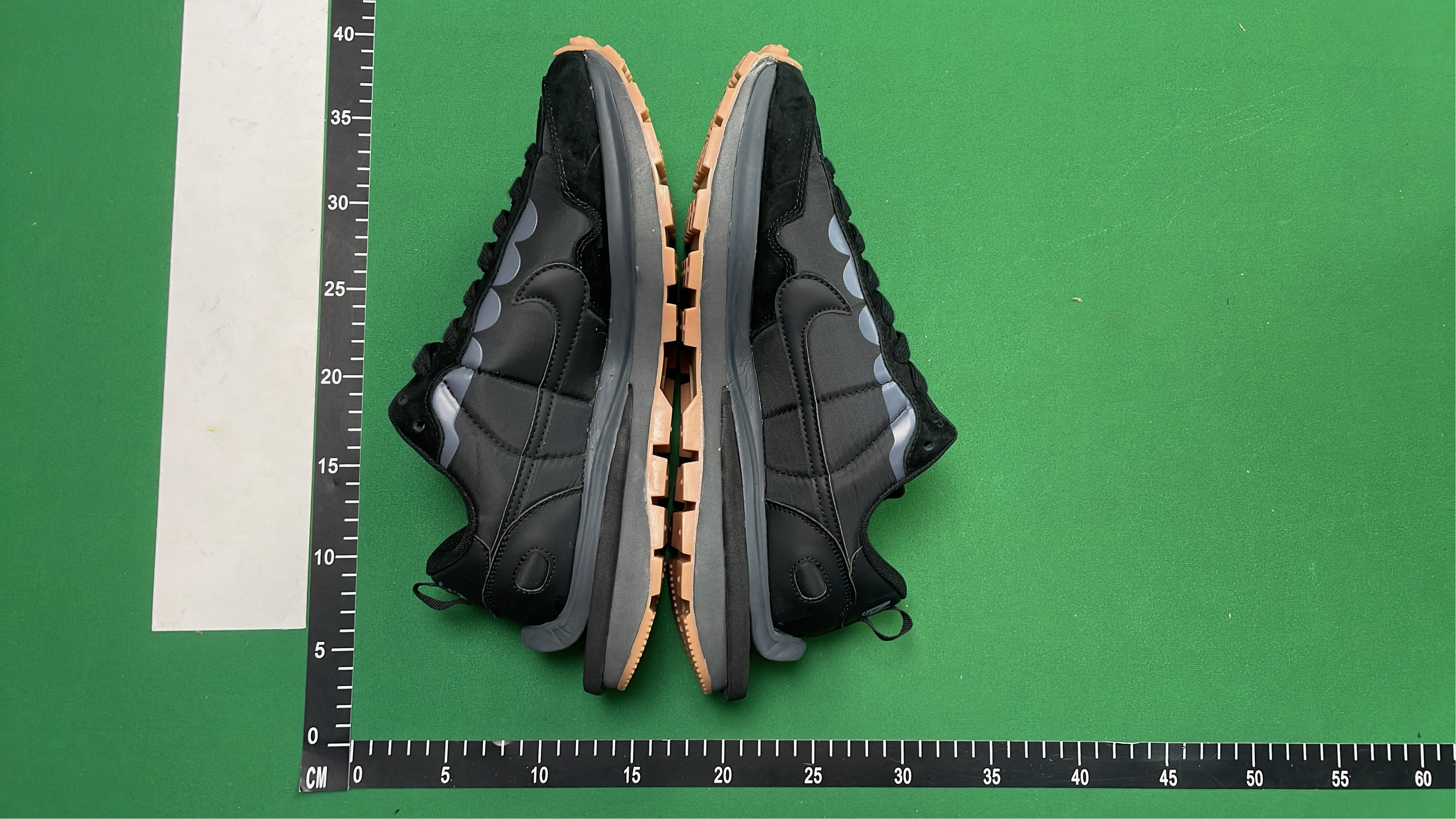 Nike Air Max 270 React Black Sneakers for Men