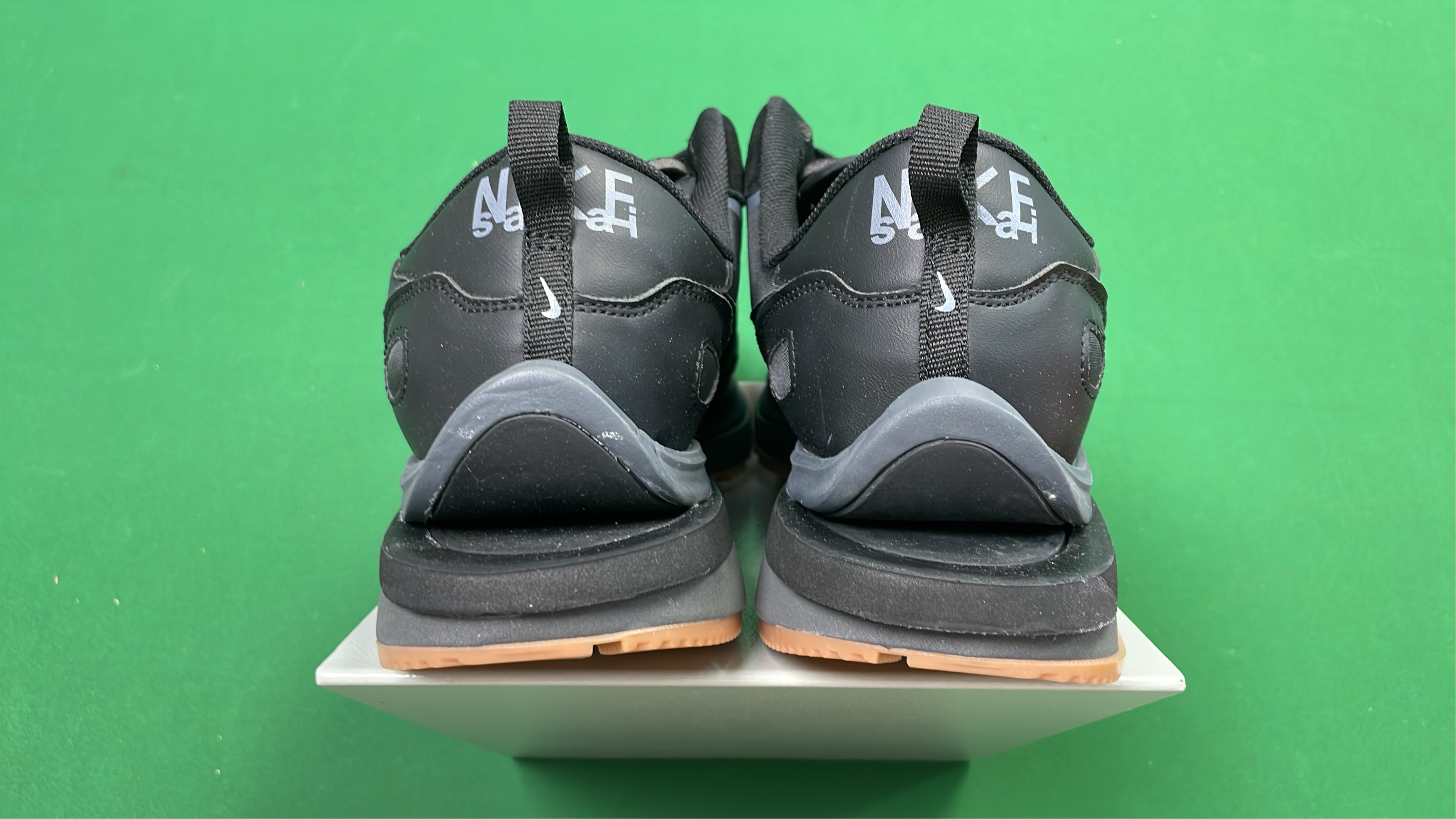 Nike Air Max 270 React Black Sneakers for Men