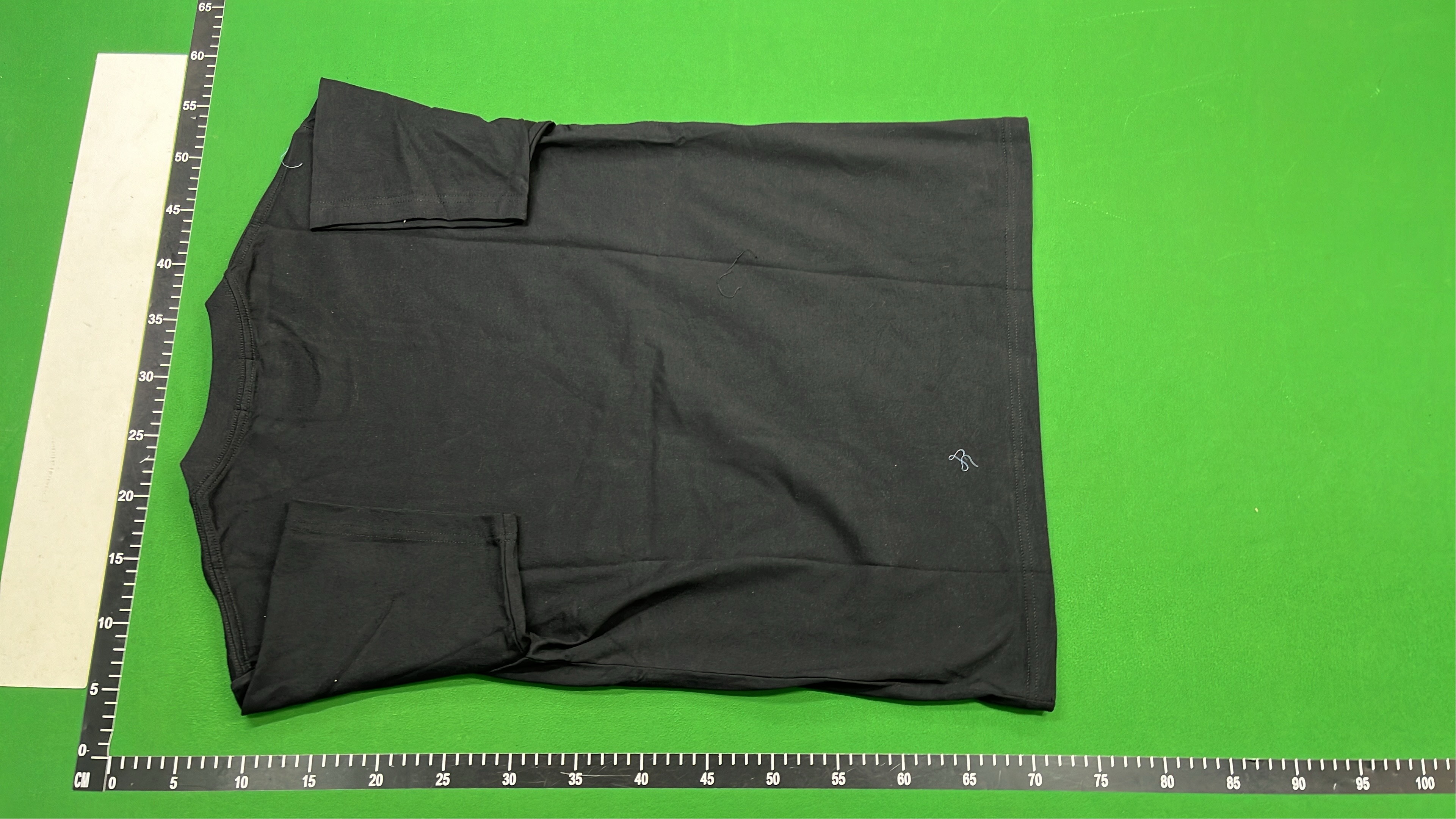 Balenciaga Paris Black T-Shirt with Global Cities Print