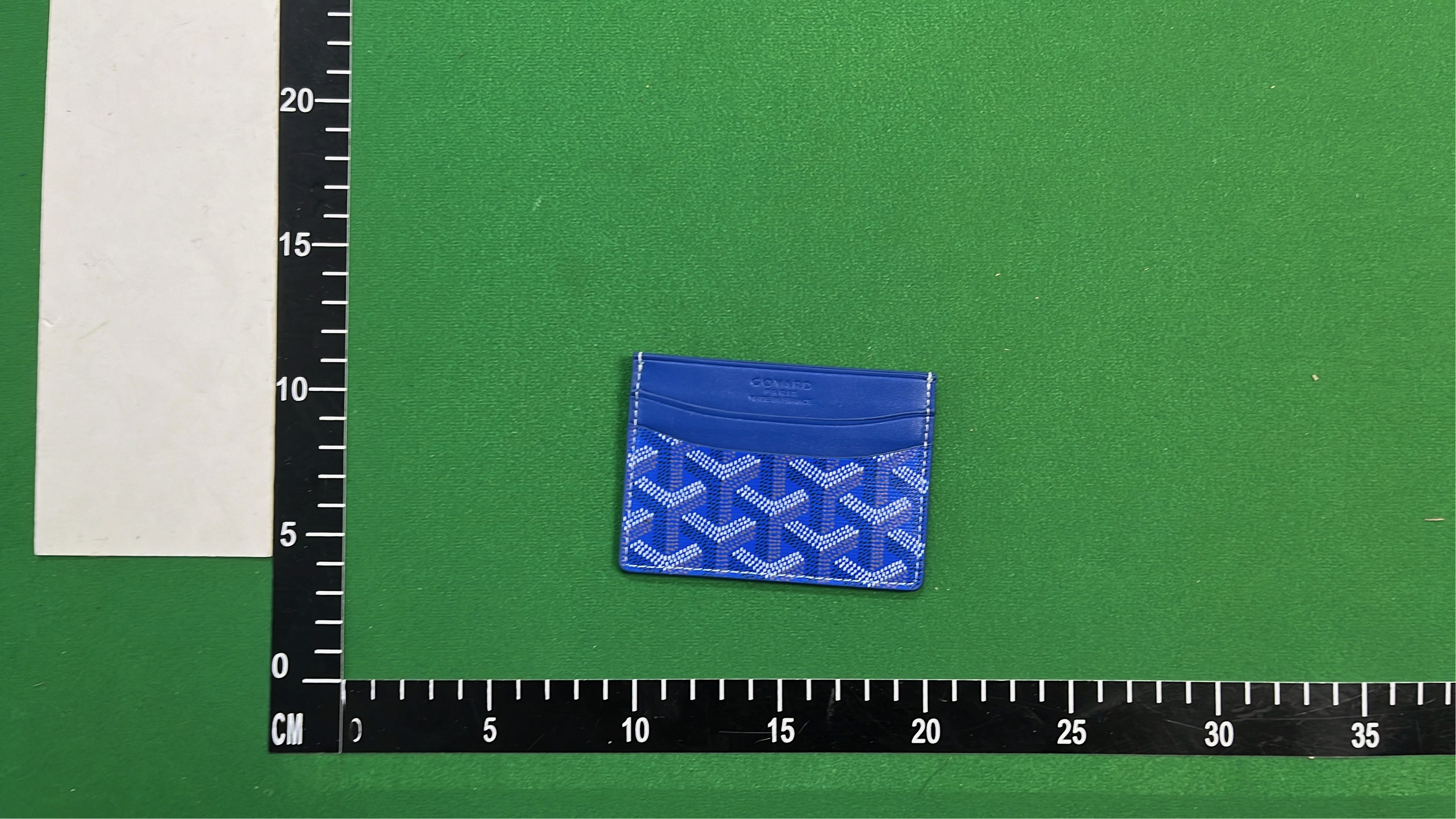 Goyard Saint Louis Wallet in Monogram Canvas