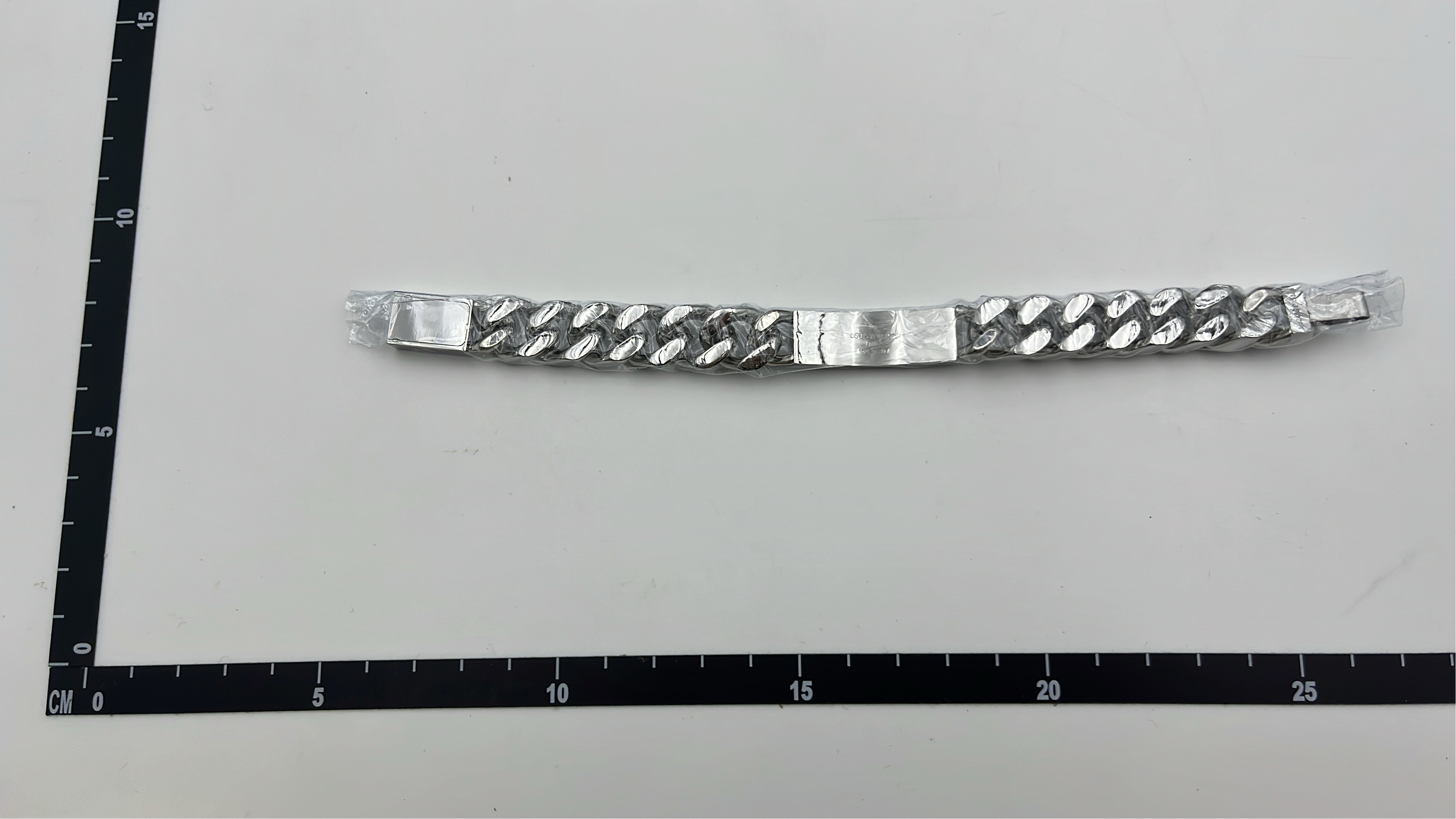 LV Chain Bracelet for Men and Women