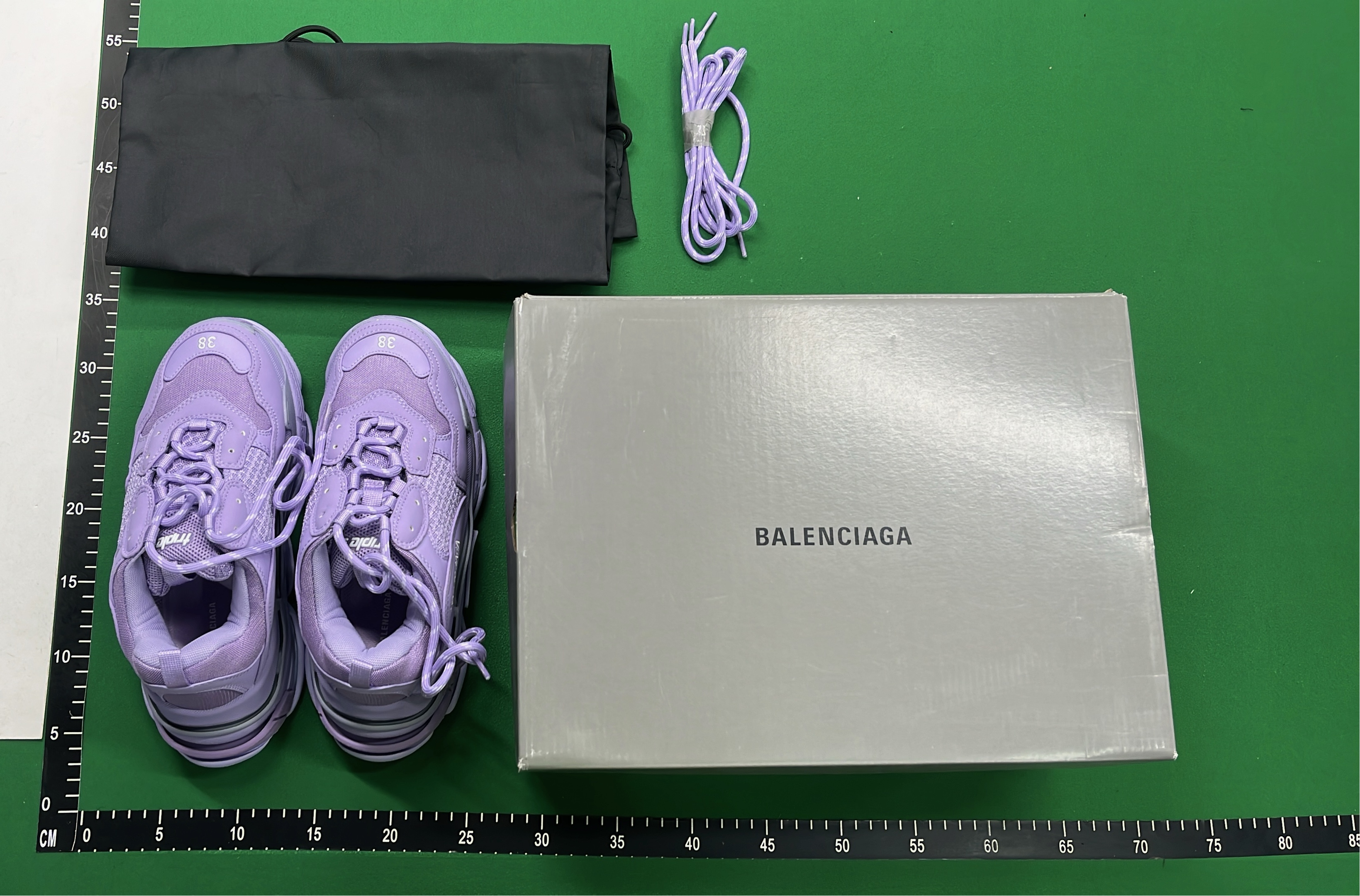 Balenciaga Triple S Sneakers for Men and Women