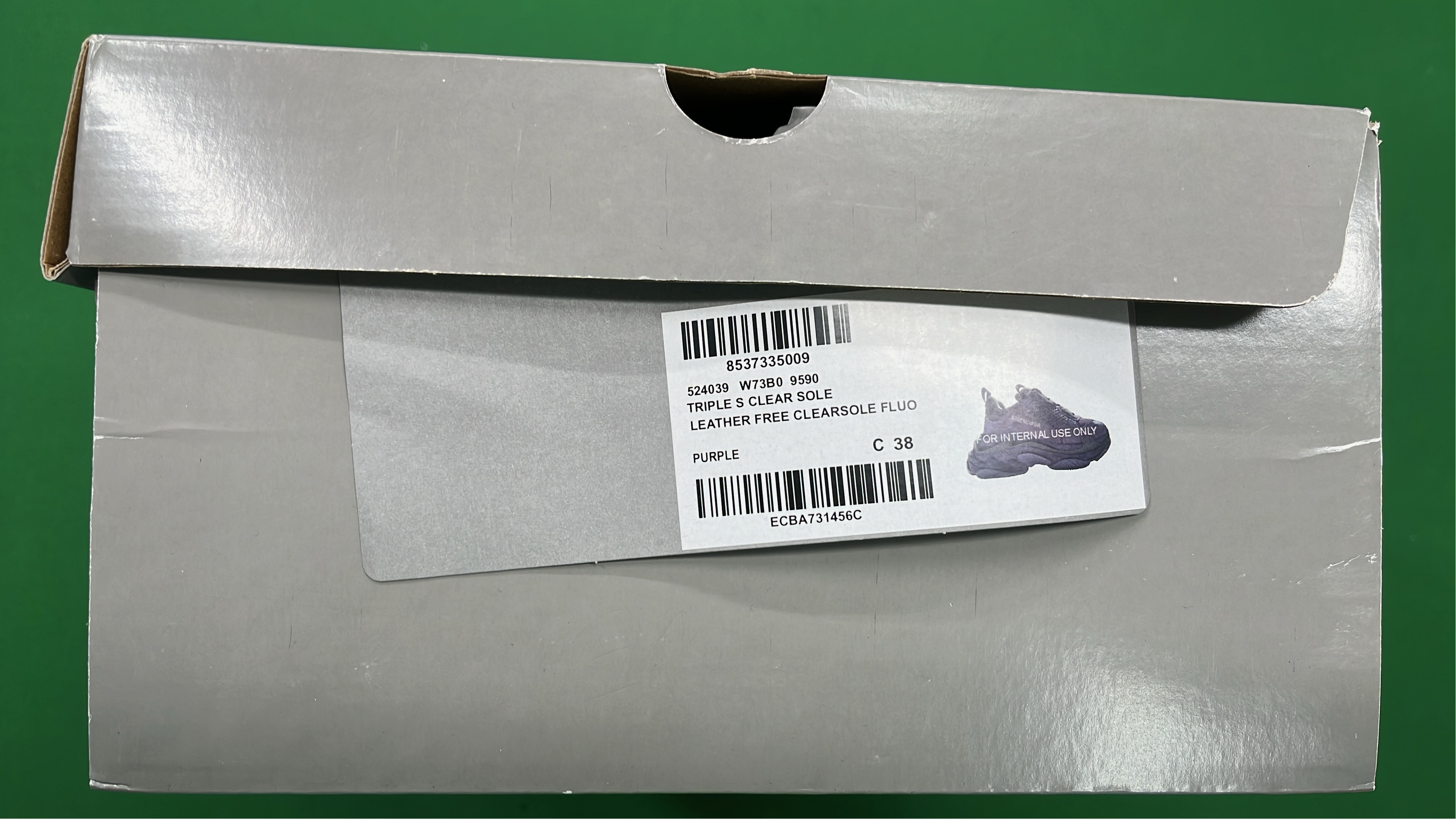 Balenciaga Triple S Sneakers for Men and Women