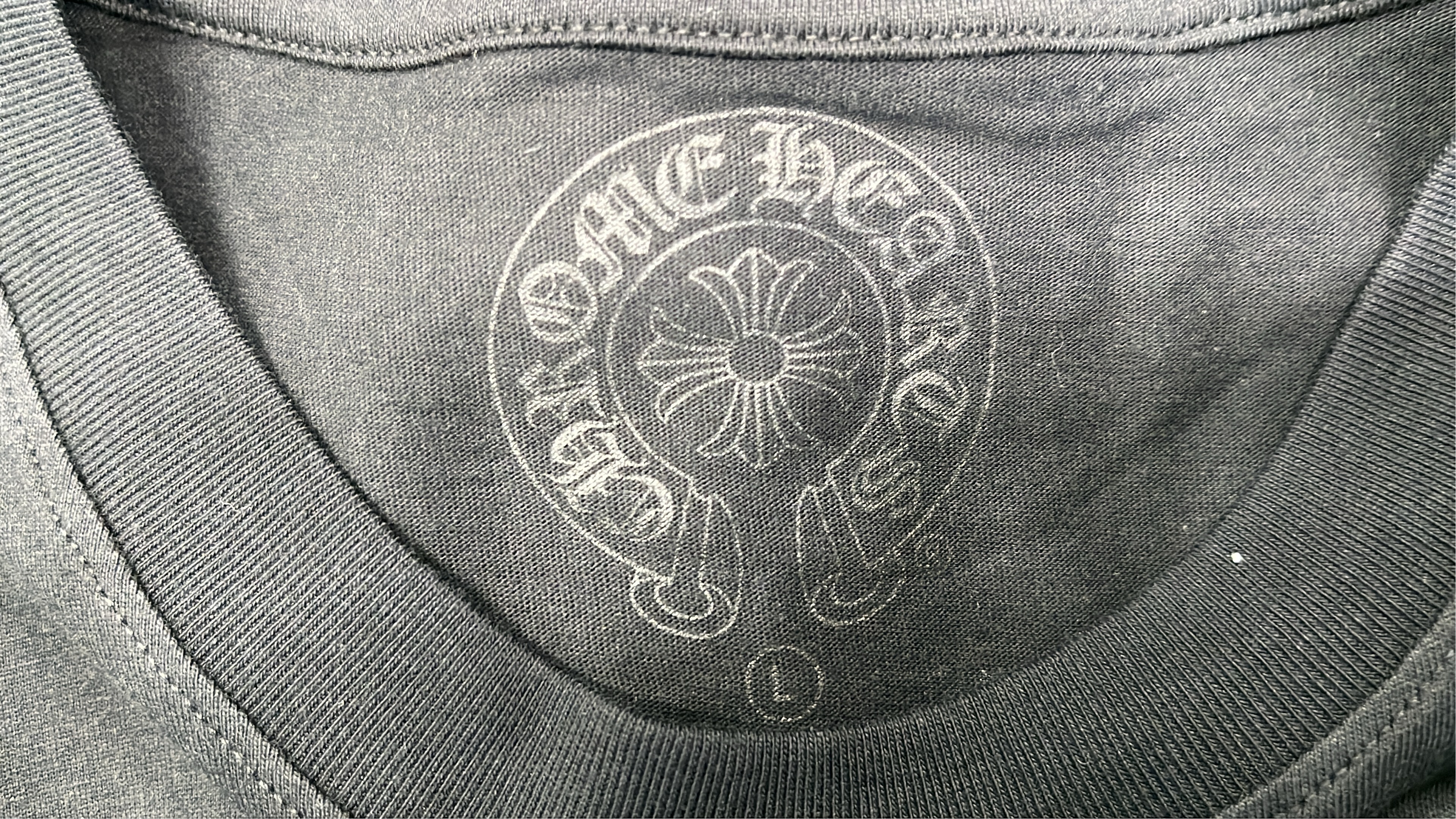 ANDY Black T-Shirt with Logo Design - Made by ANDY