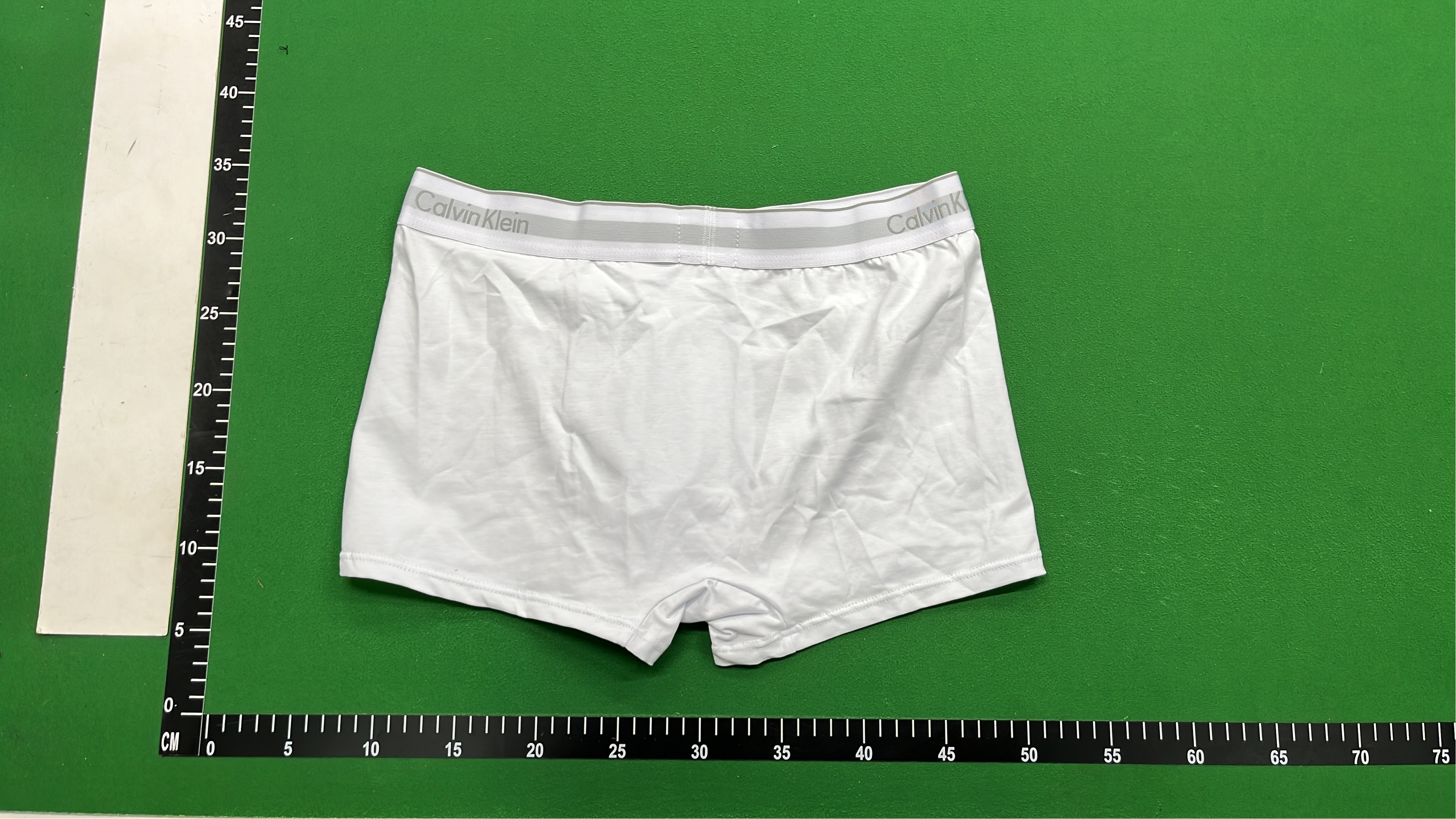 Calvin Klein Men's Navy Blue Boxer Briefs