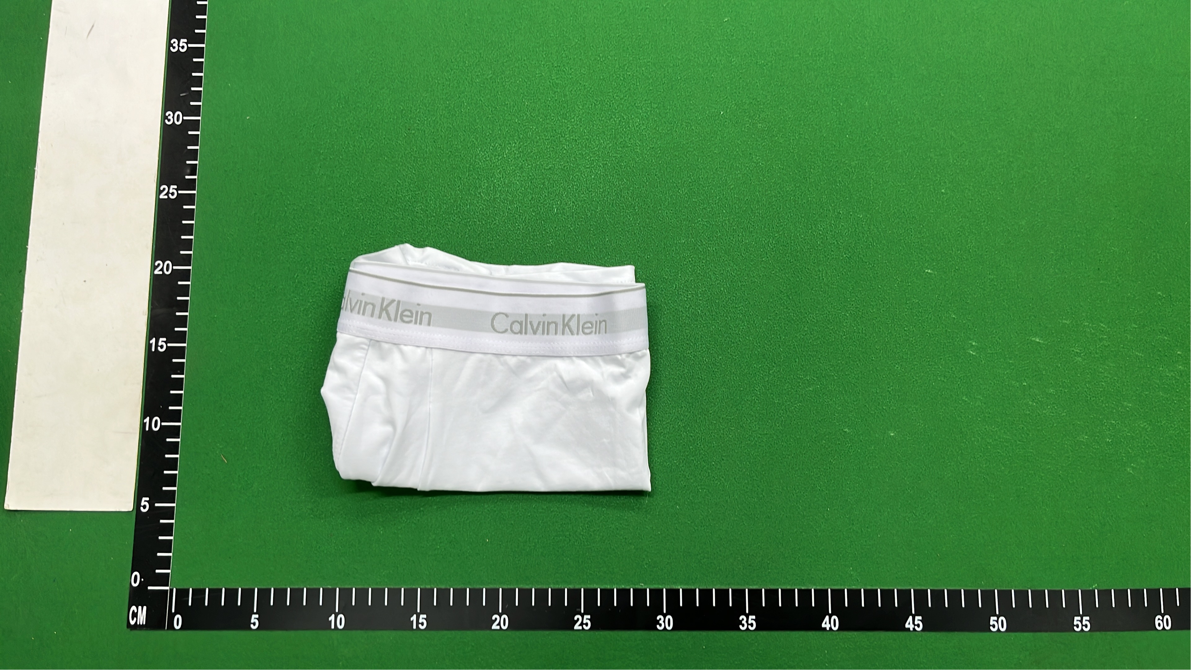 Calvin Klein Men's Navy Blue Boxer Briefs