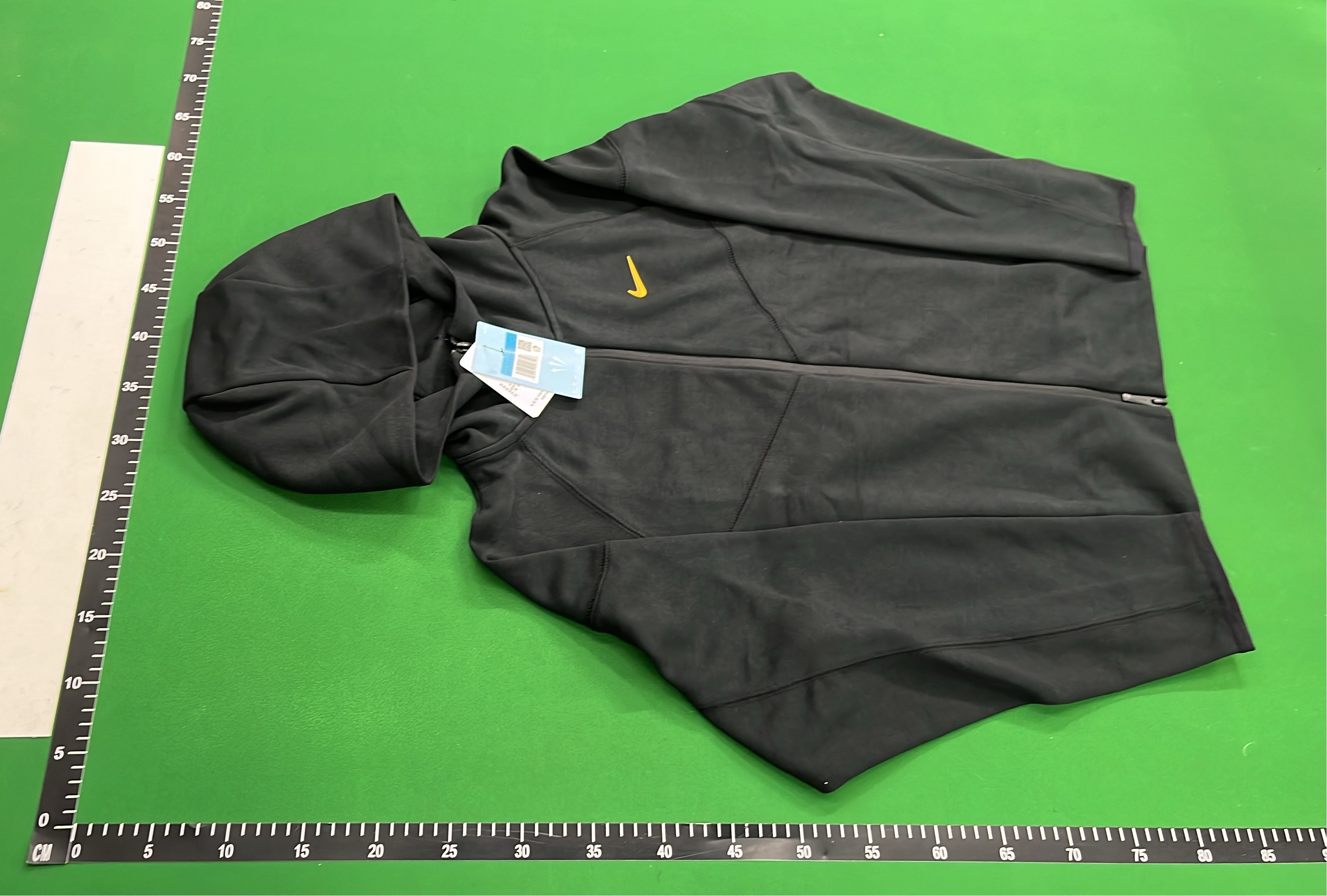 Nike Hoodie for Men Women Lightweight Zip-Up Sweatshirt