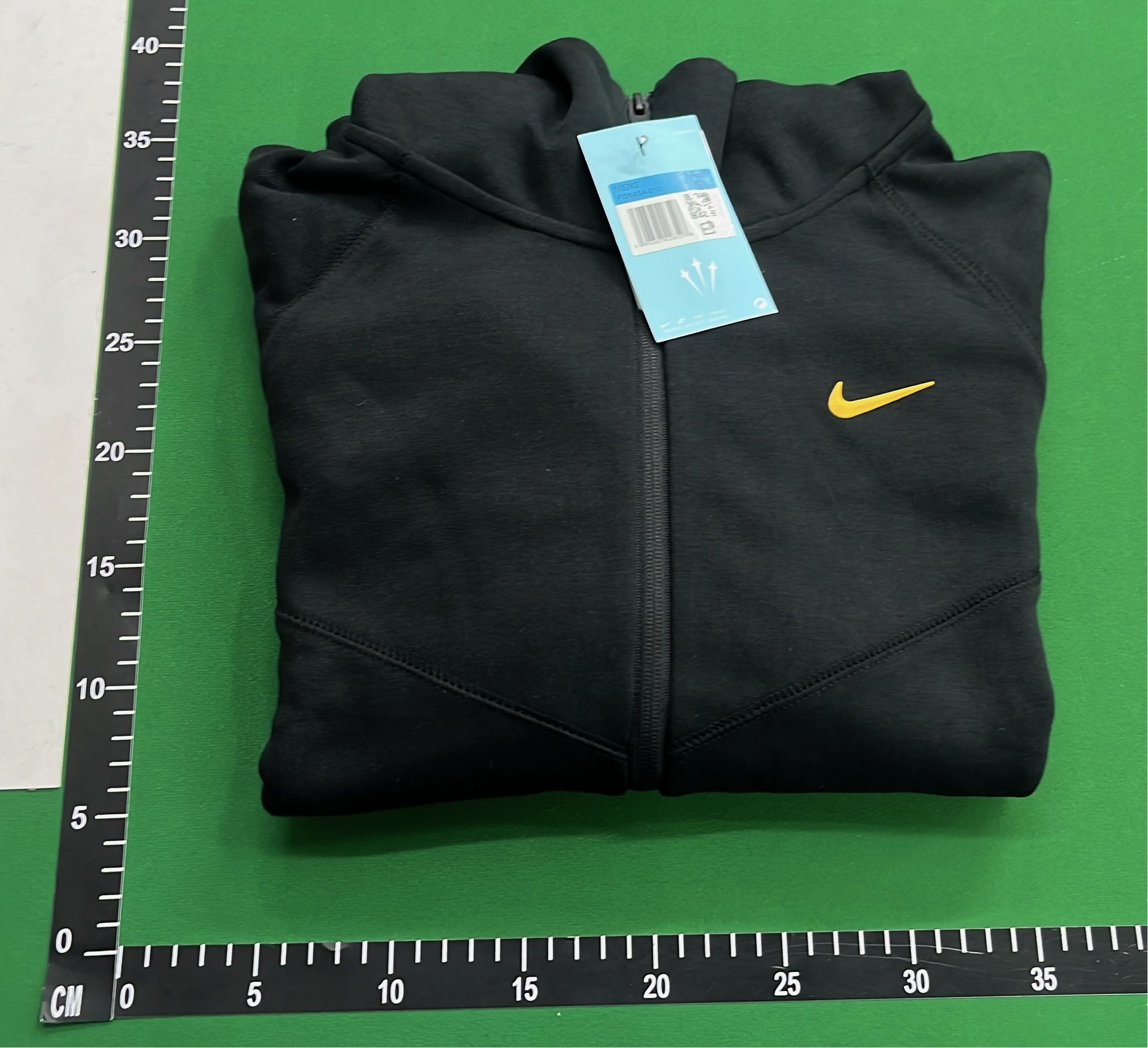 Nike Hoodie for Men Women Lightweight Zip-Up Sweatshirt