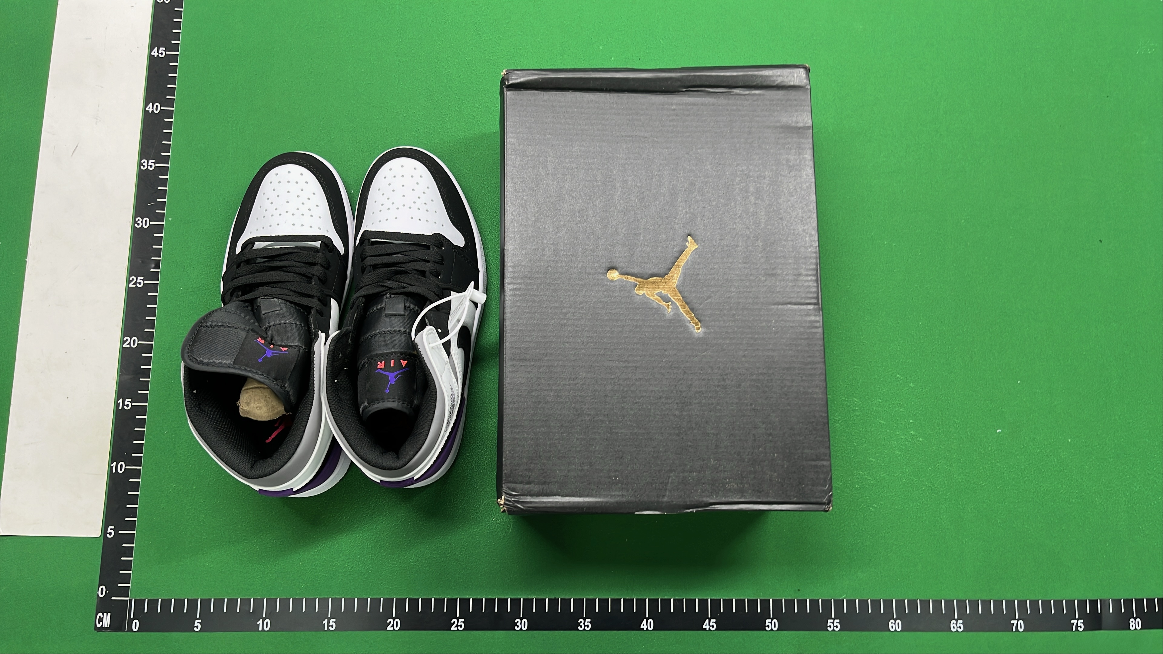 Air Jordan 1 High Retro OG Sneakers - Multiple Colors