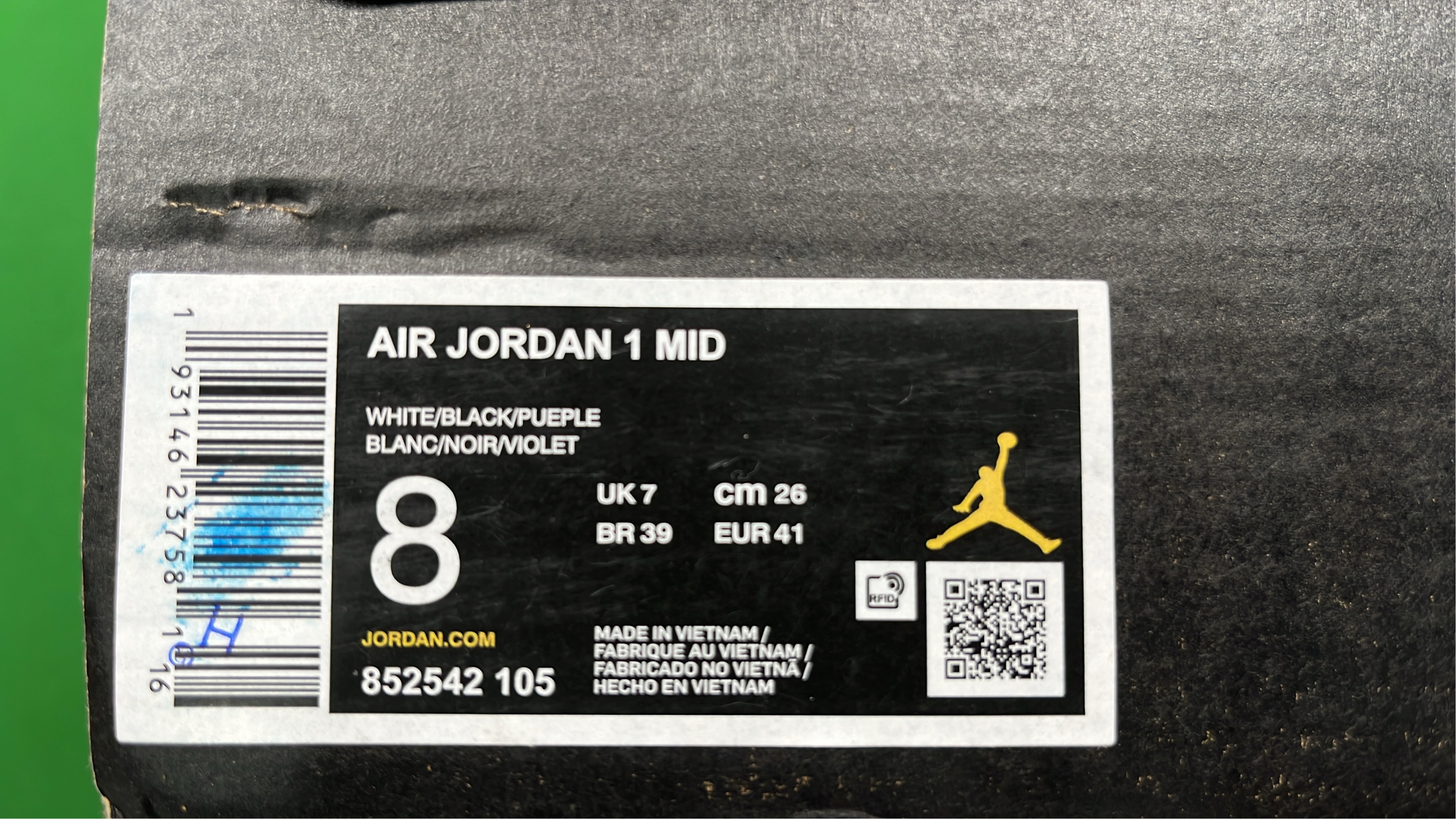 Air Jordan 1 High Retro OG Sneakers - Multiple Colors