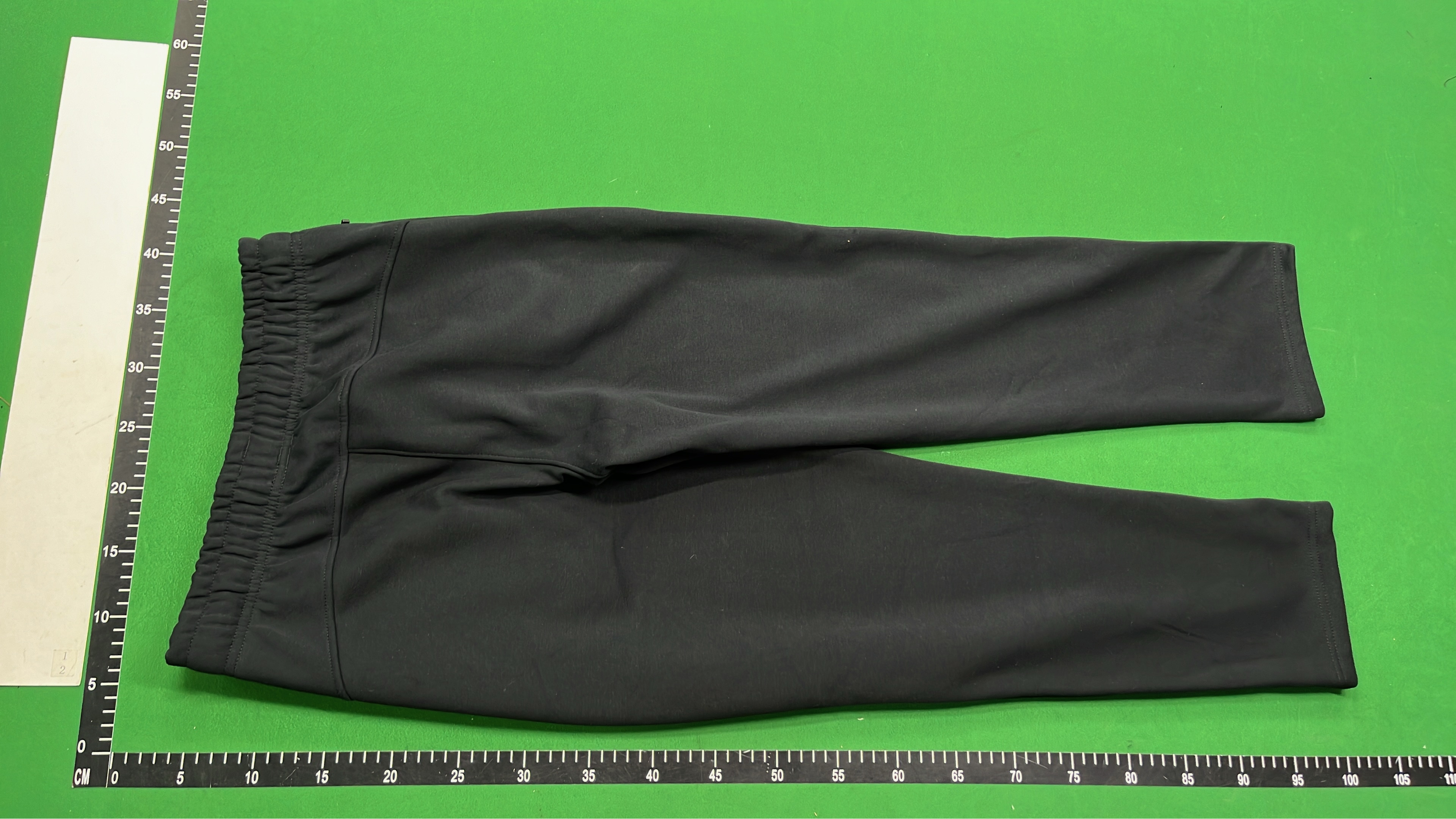 Nike Standard Fit Grey Sweatpants for Men
