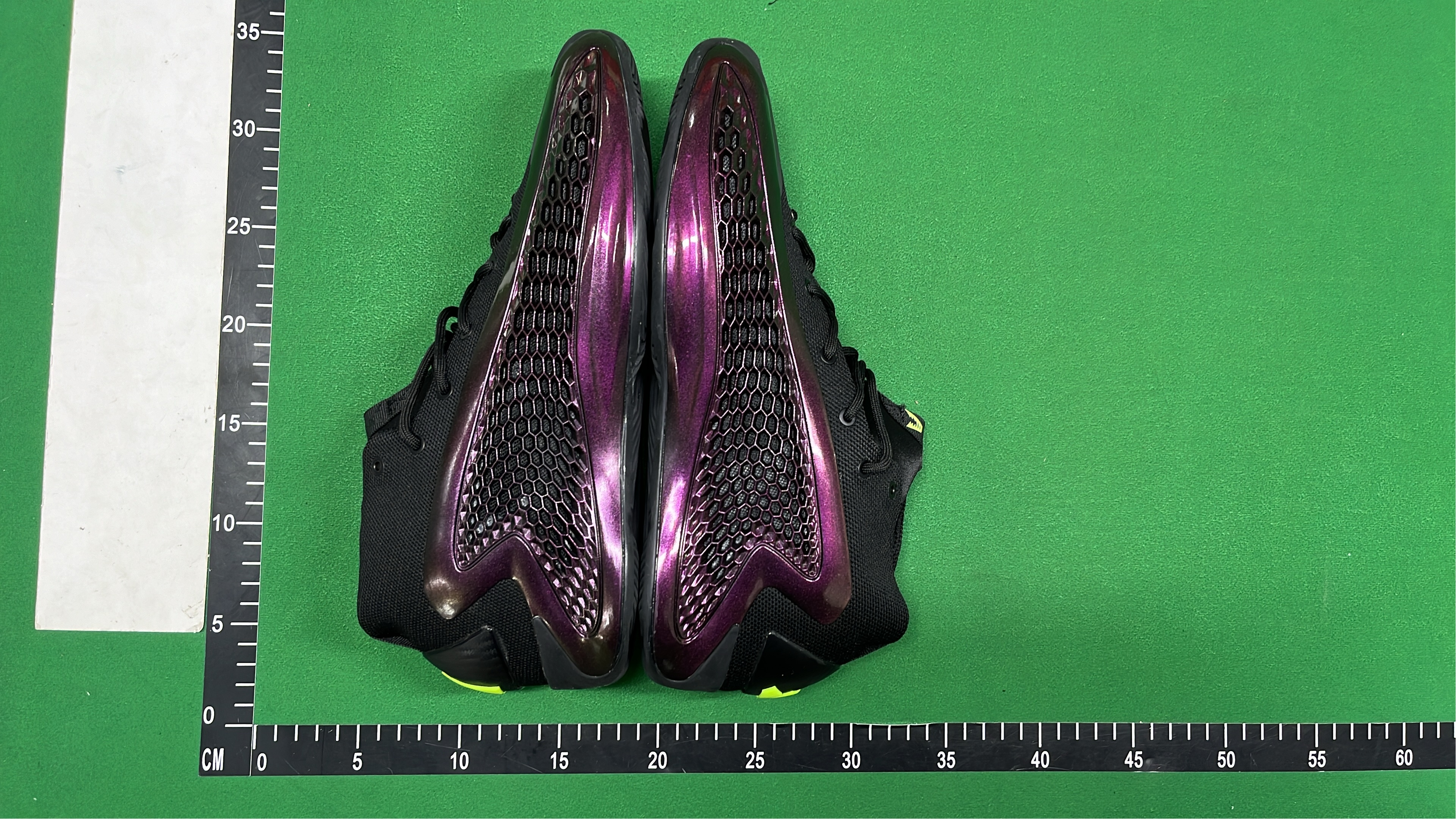 Anta Klay Thompson Basketball Shoes - Black and Orange Sneakers