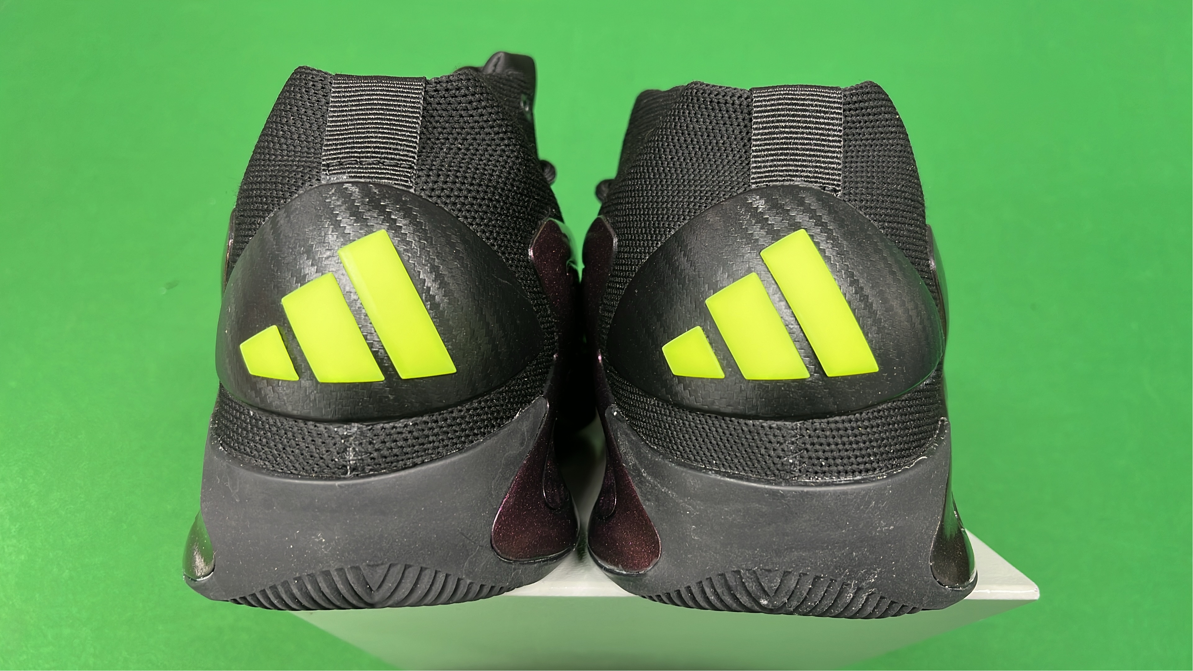 Anta Klay Thompson Basketball Shoes - Black and Orange Sneakers