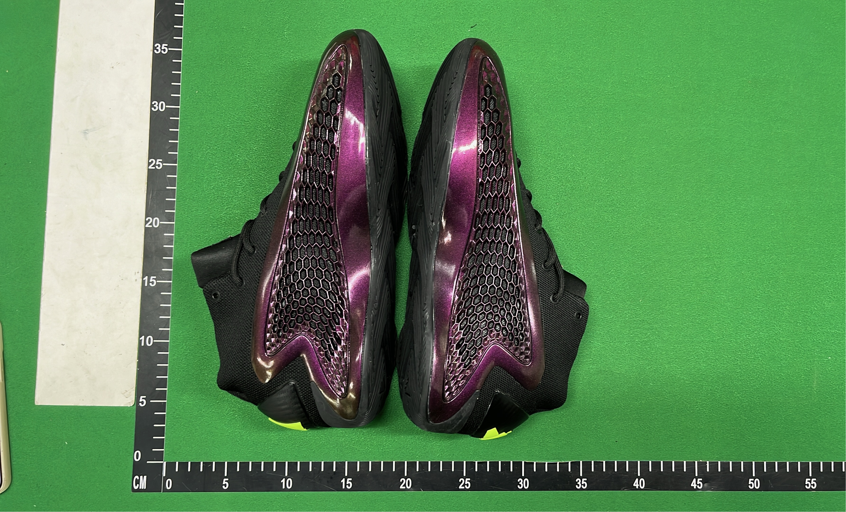 Anta Klay Thompson Basketball Shoes - Black and Orange Sneakers