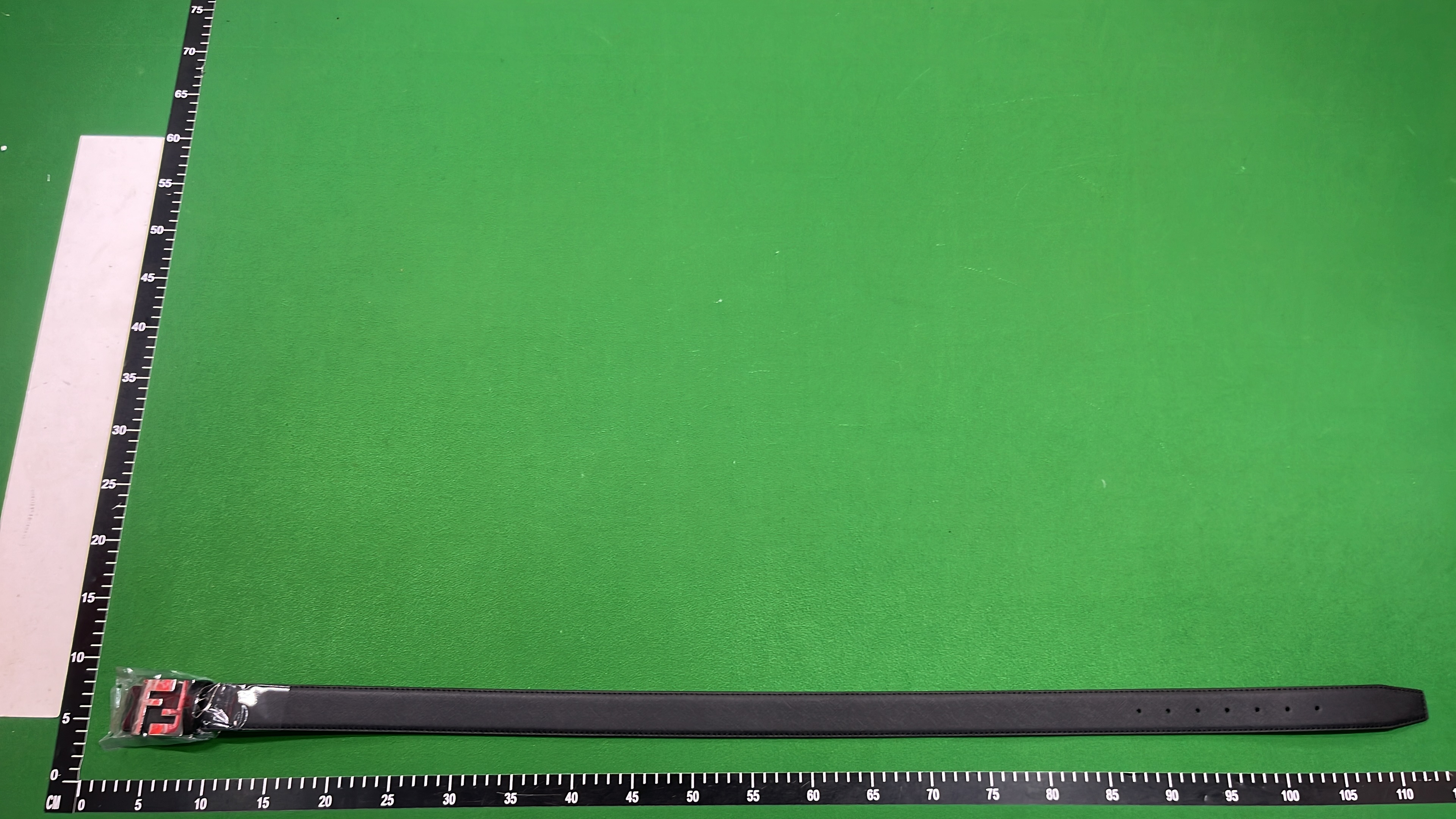 Fendi FF Logo Belt in Various Colors and Materials