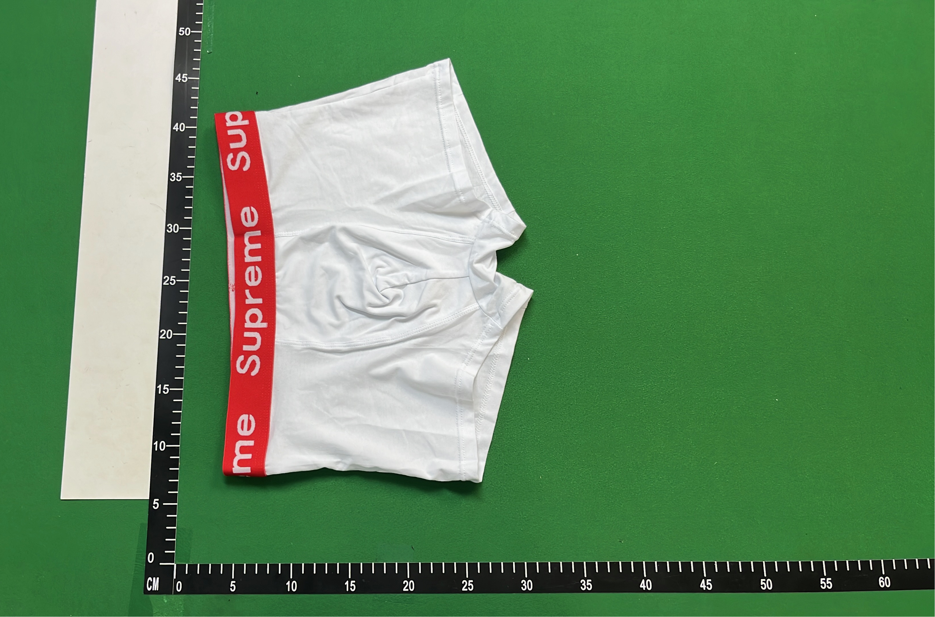 Supreme Men's Boxer Briefs Underwear Set