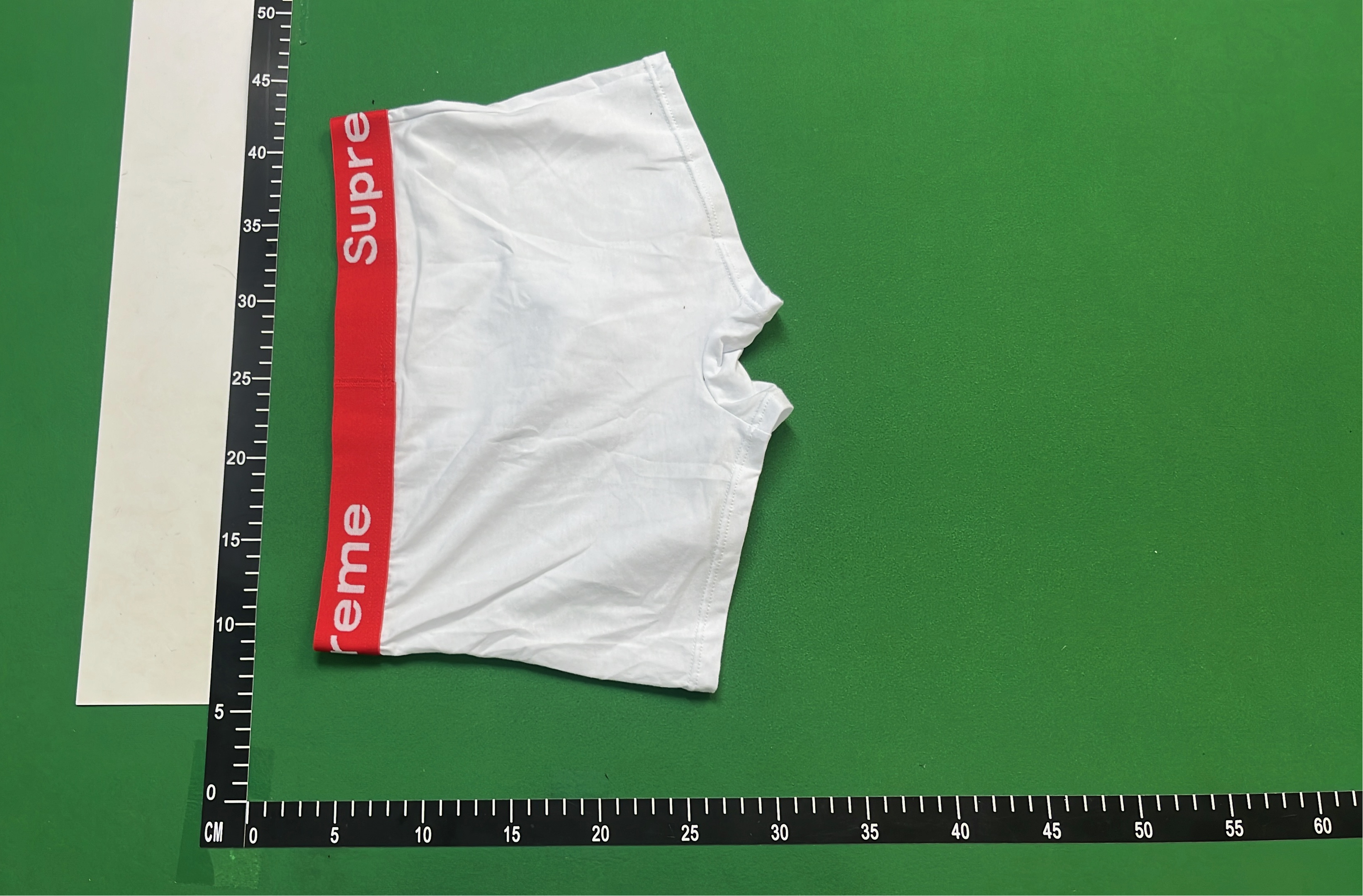 Supreme Men's Boxer Briefs Underwear Set