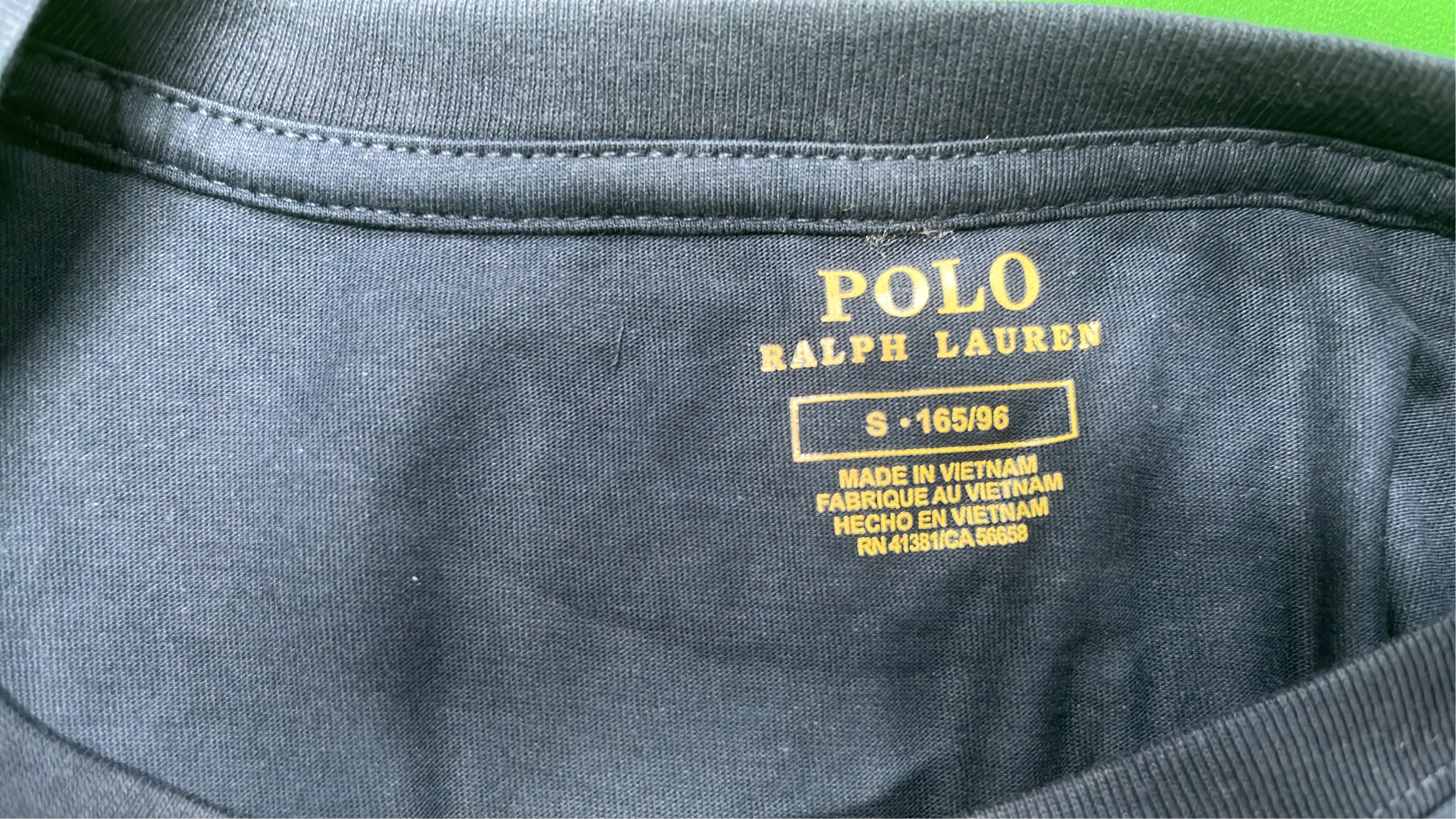 Rainbow Polo Player T-Shirt