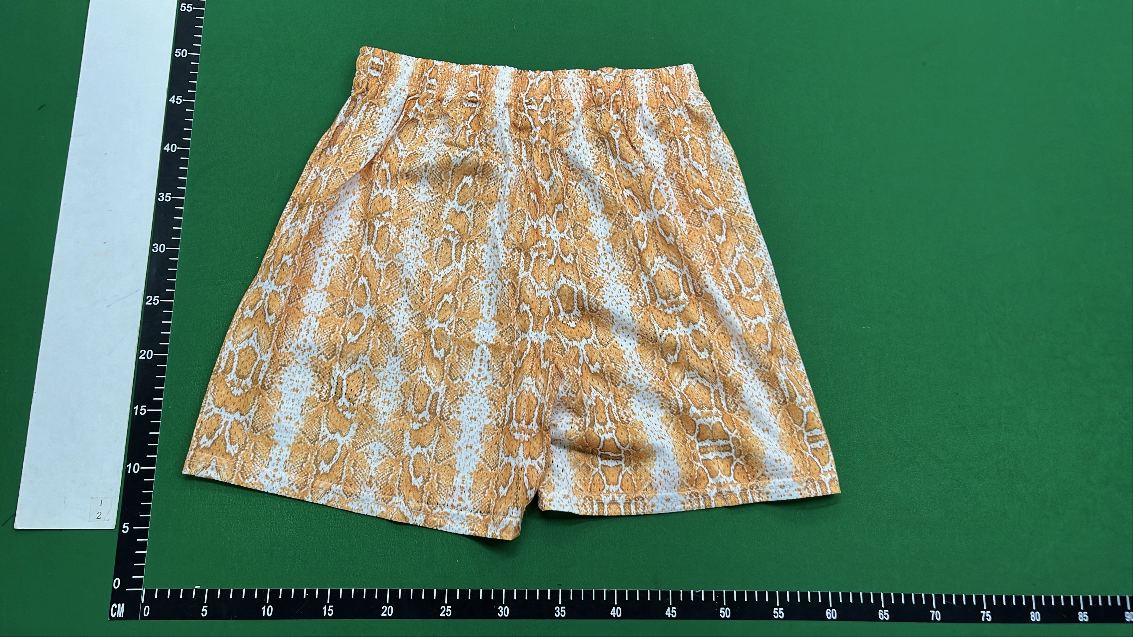 HC Lightning Design Navy Blue Shorts for Men and Women