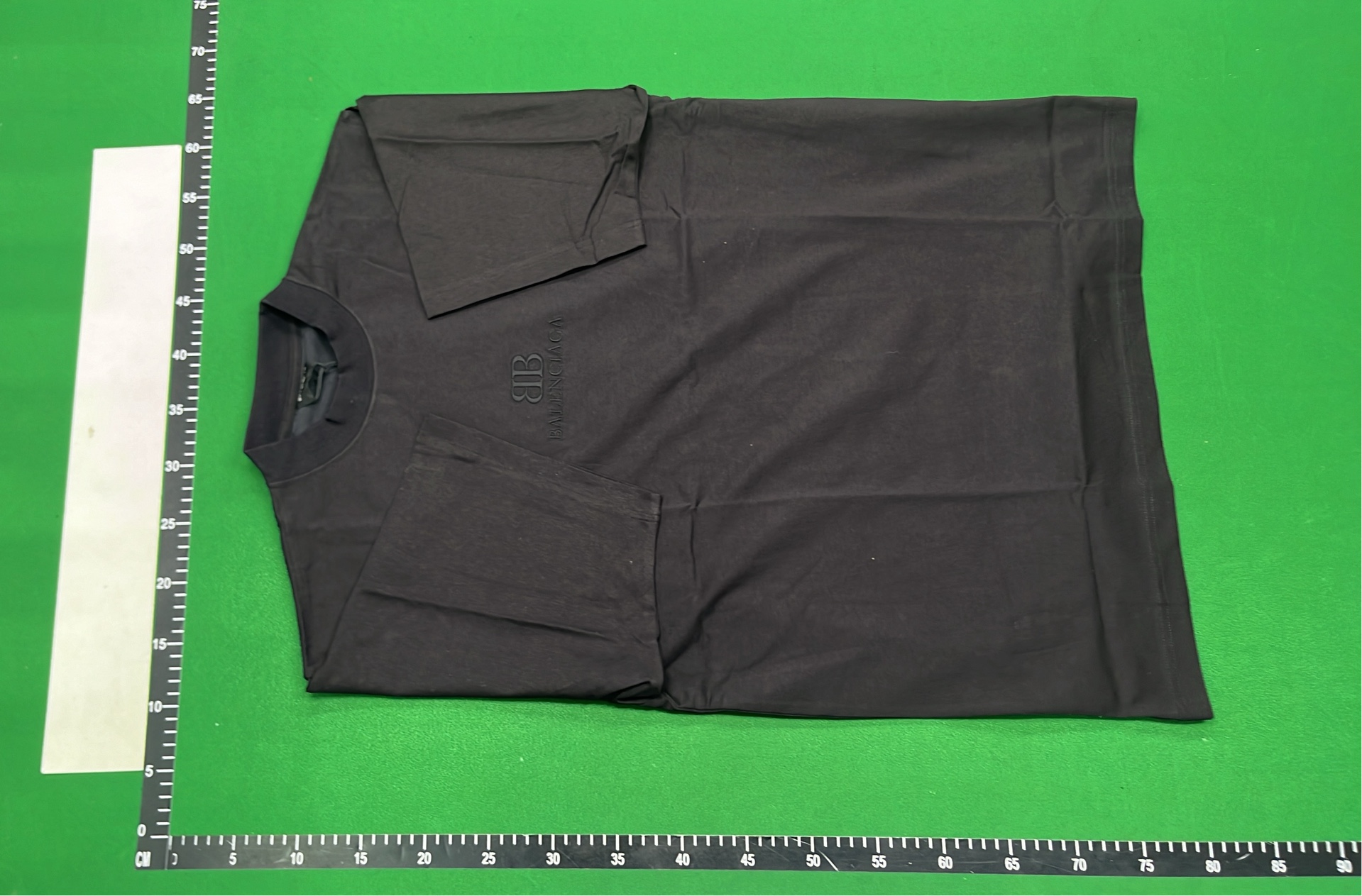 Dark Casual T-Shirt for Everyday Wear
