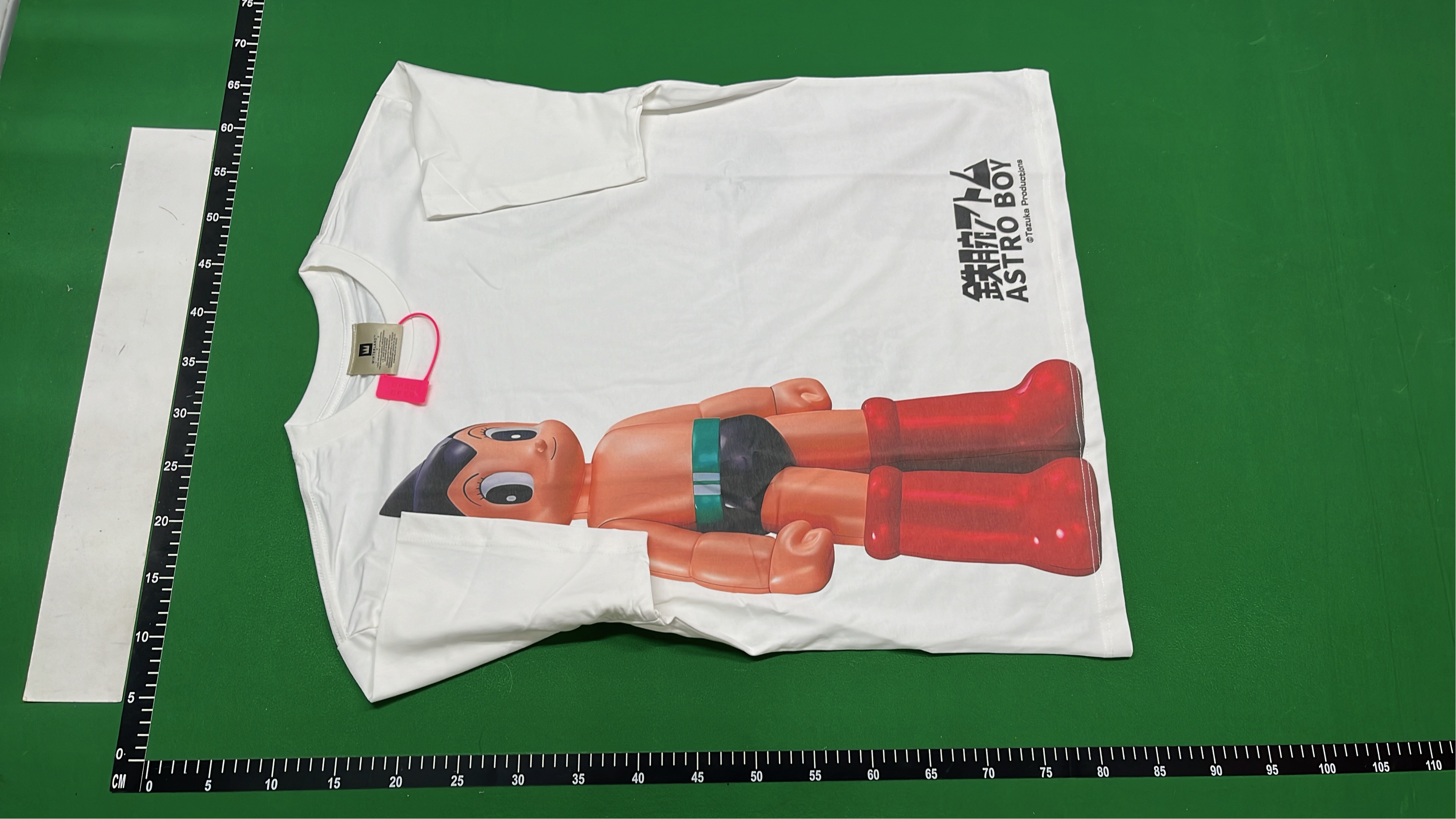 Astro Boy T-Shirt with Iconic Character Design