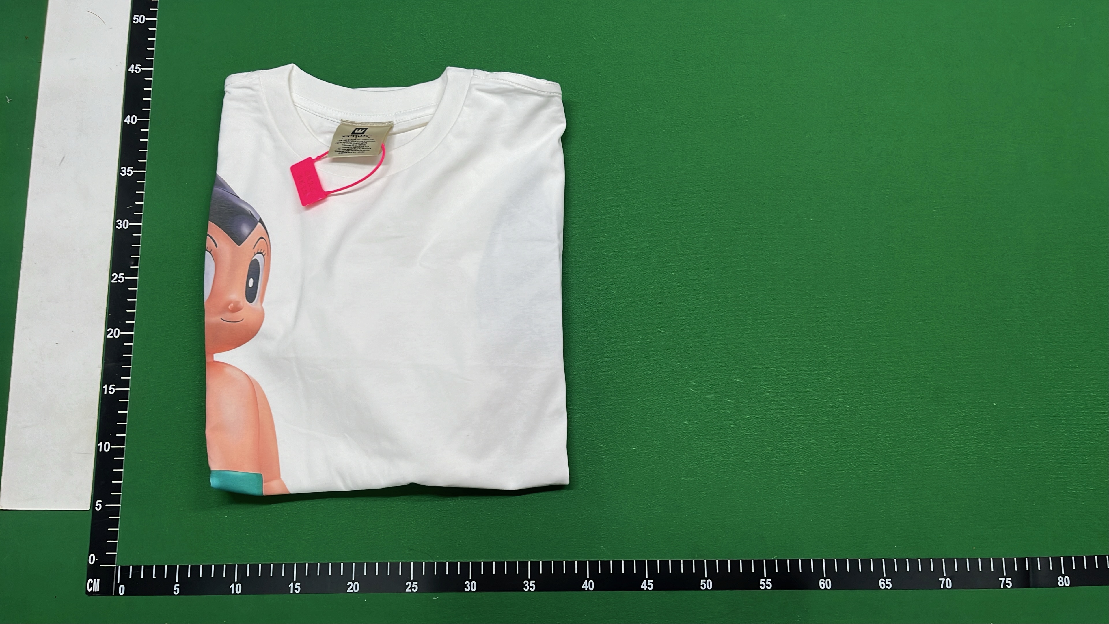 Astro Boy T-Shirt with Iconic Character Design
