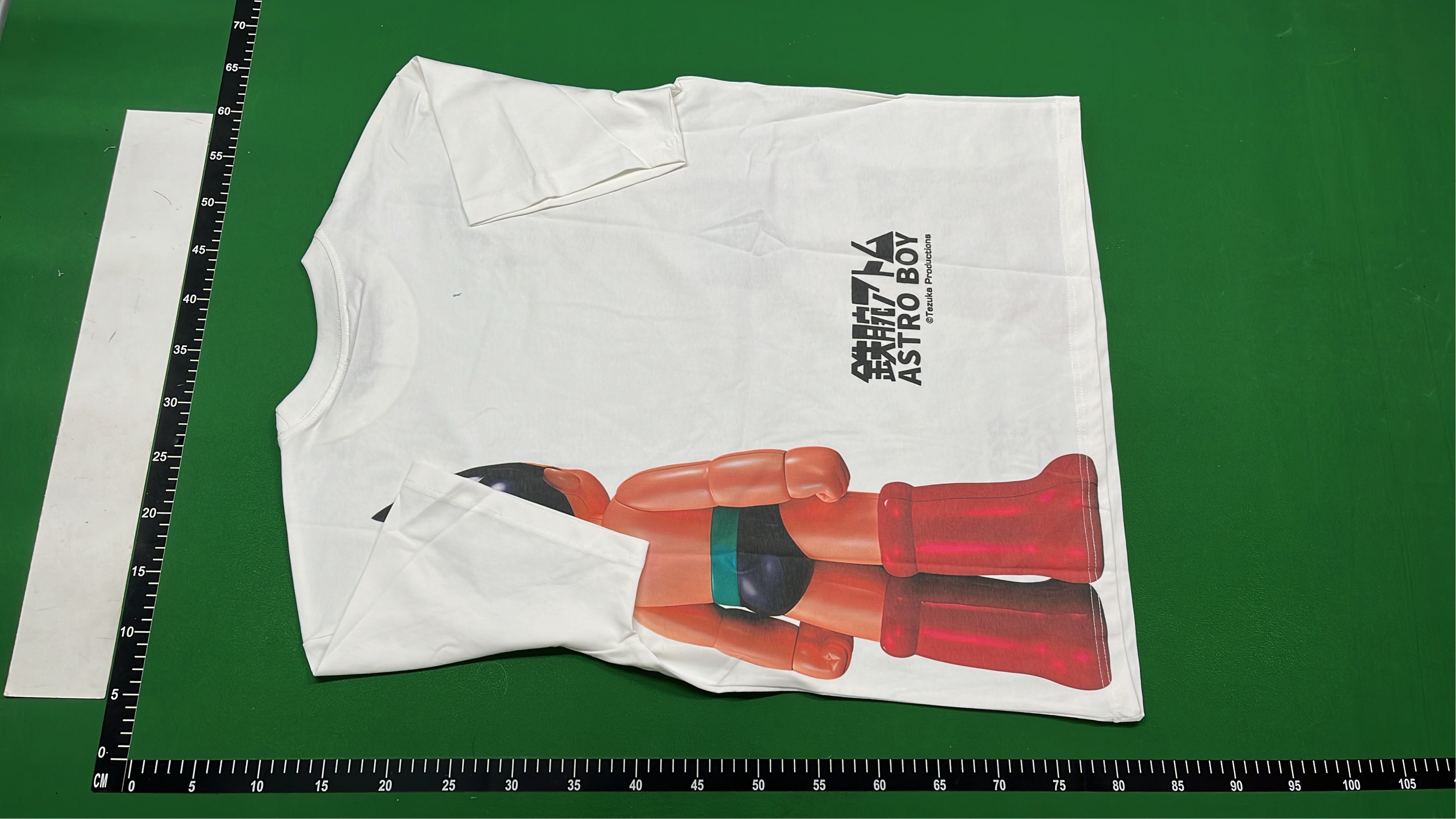 Astro Boy T-Shirt with Iconic Character Design
