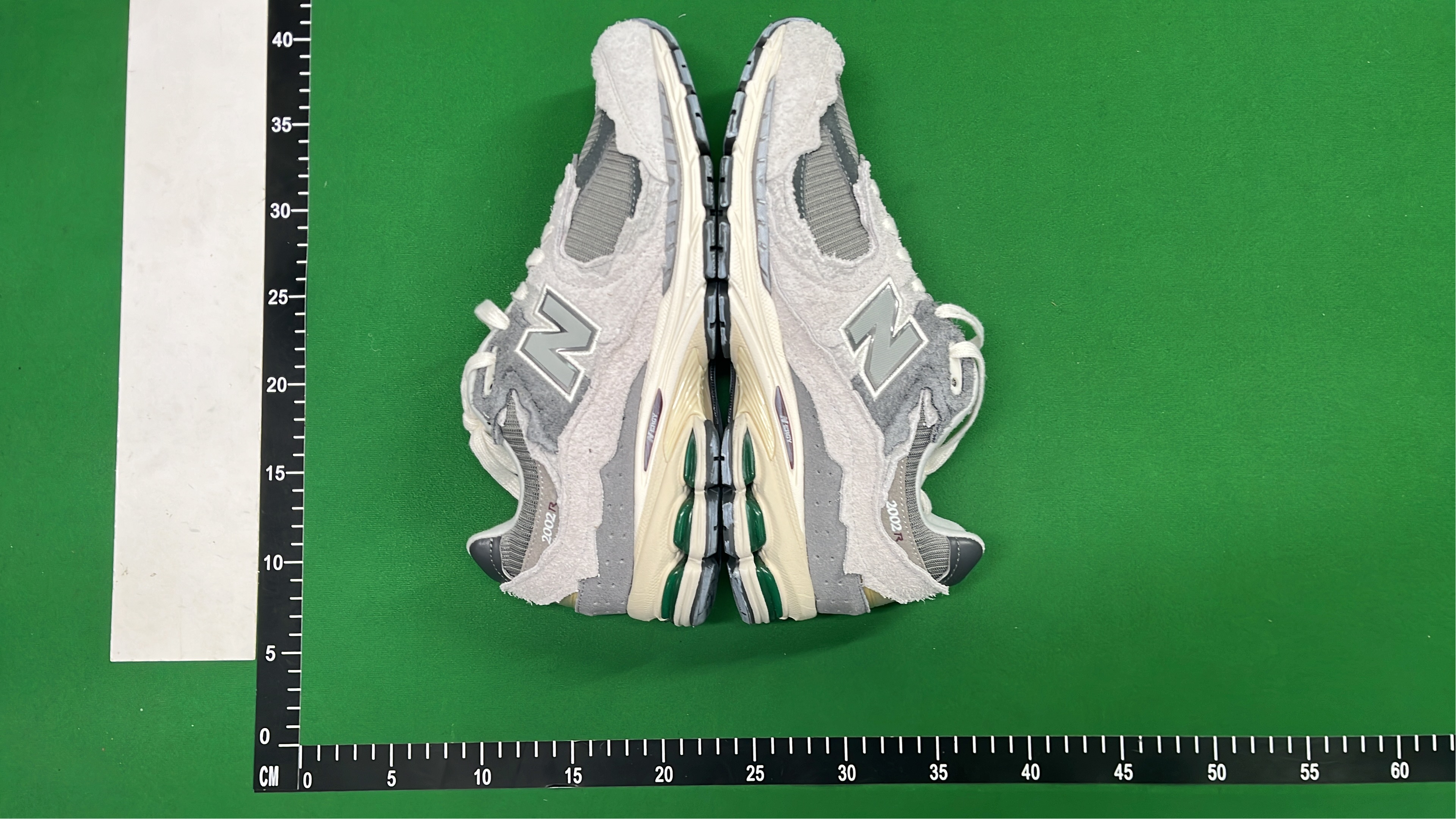 New Balance 2002R Camo Shark Sneakers