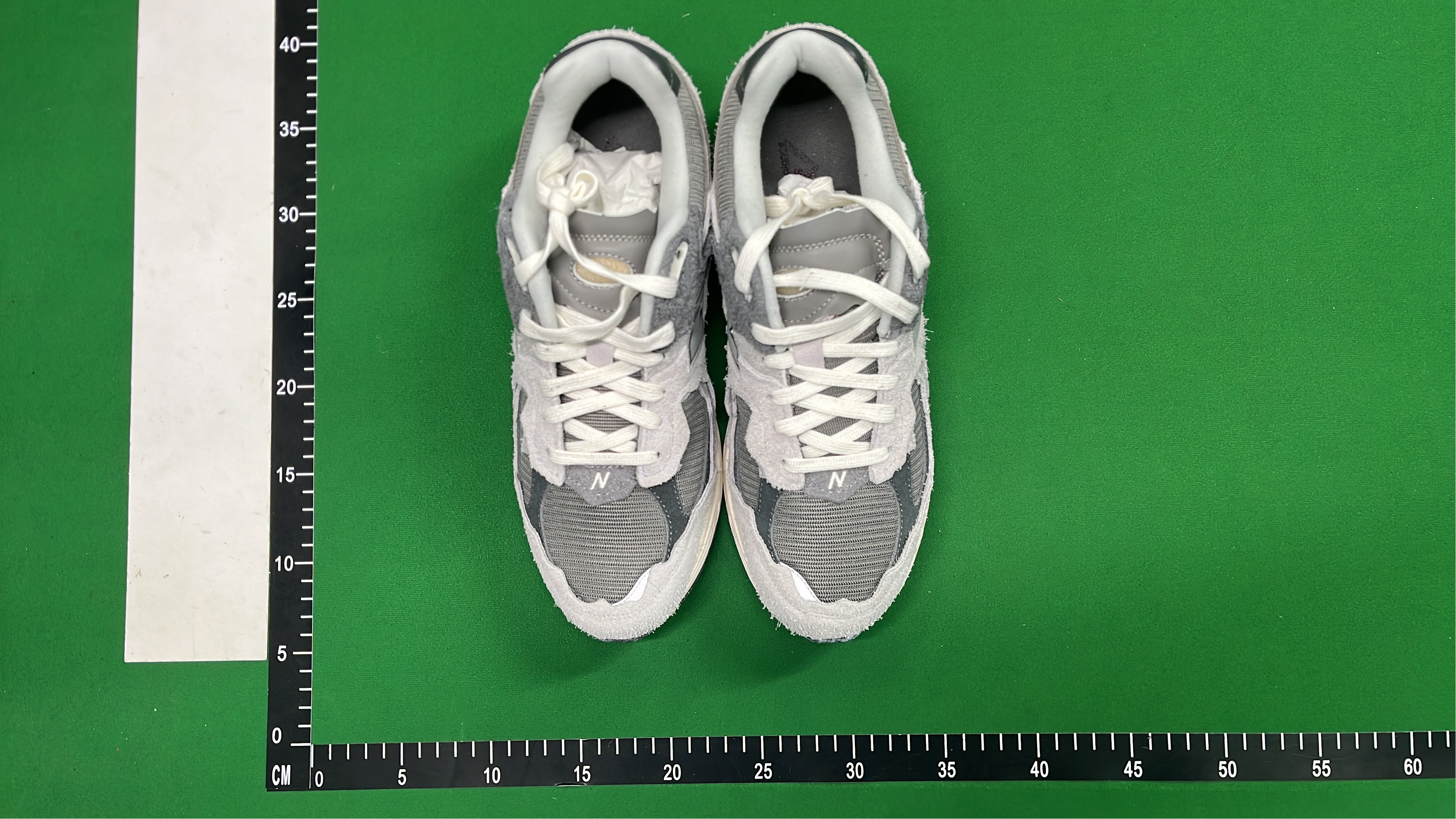New Balance 2002R Camo Shark Sneakers