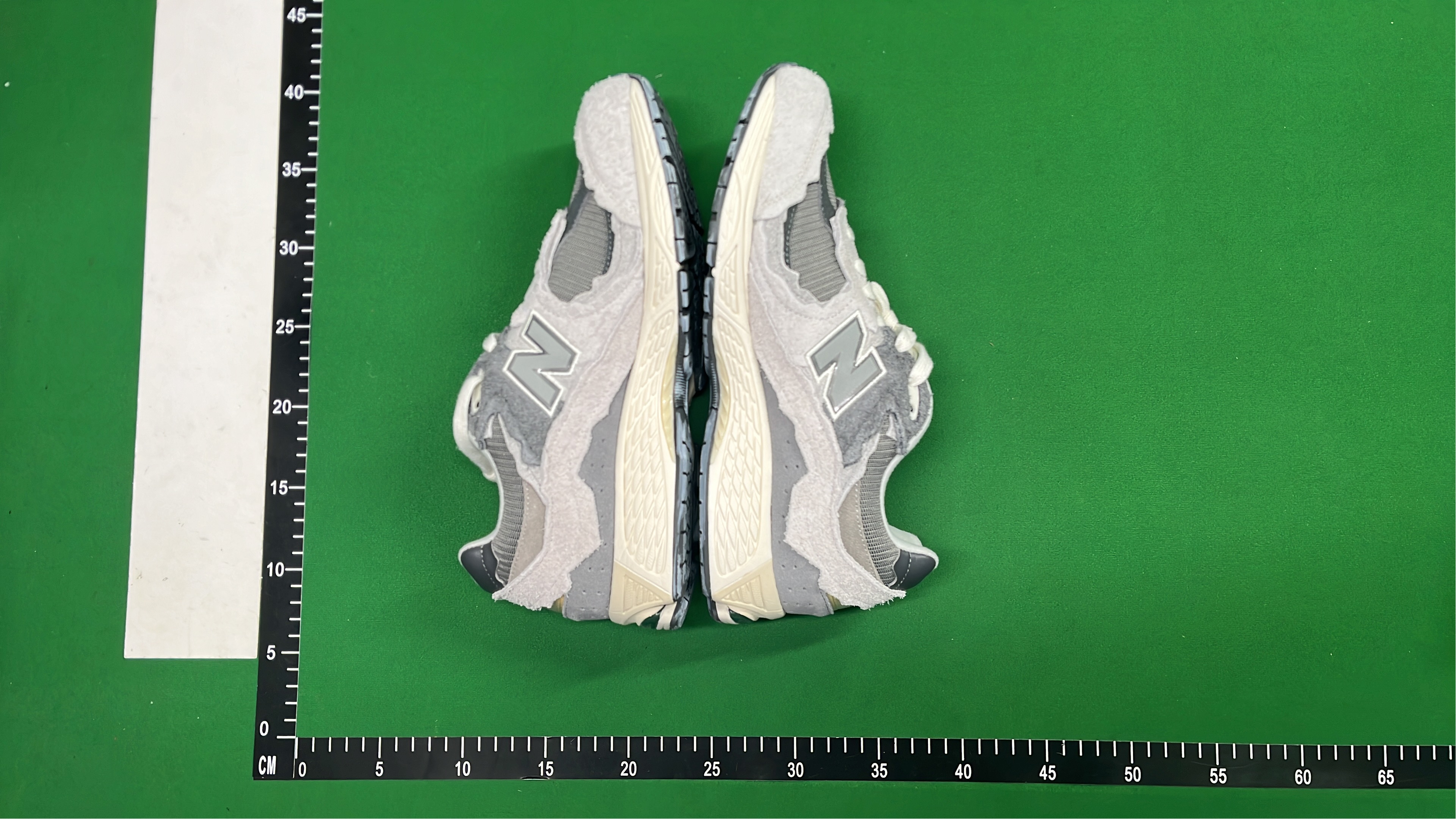 New Balance 2002R Camo Shark Sneakers
