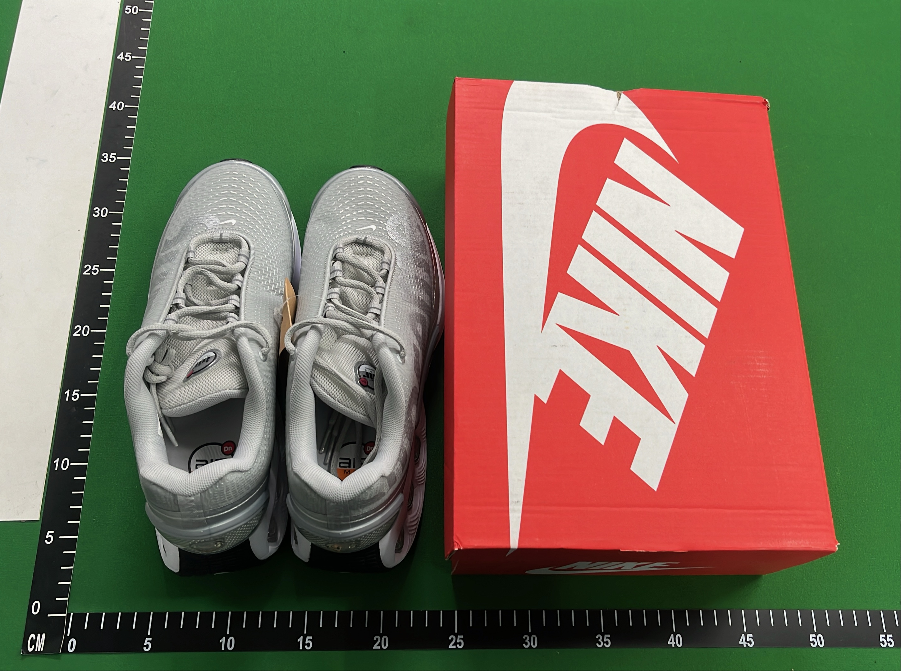 Nike Air Max DN Sneakers Blue Mesh Running Shoes