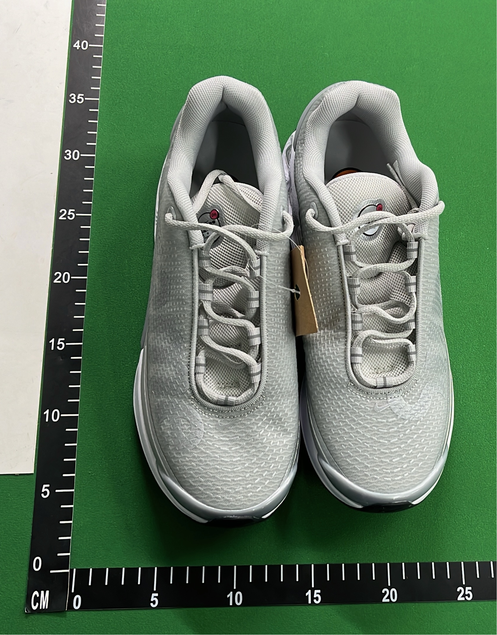 Nike Air Max DN Sneakers Blue Mesh Running Shoes