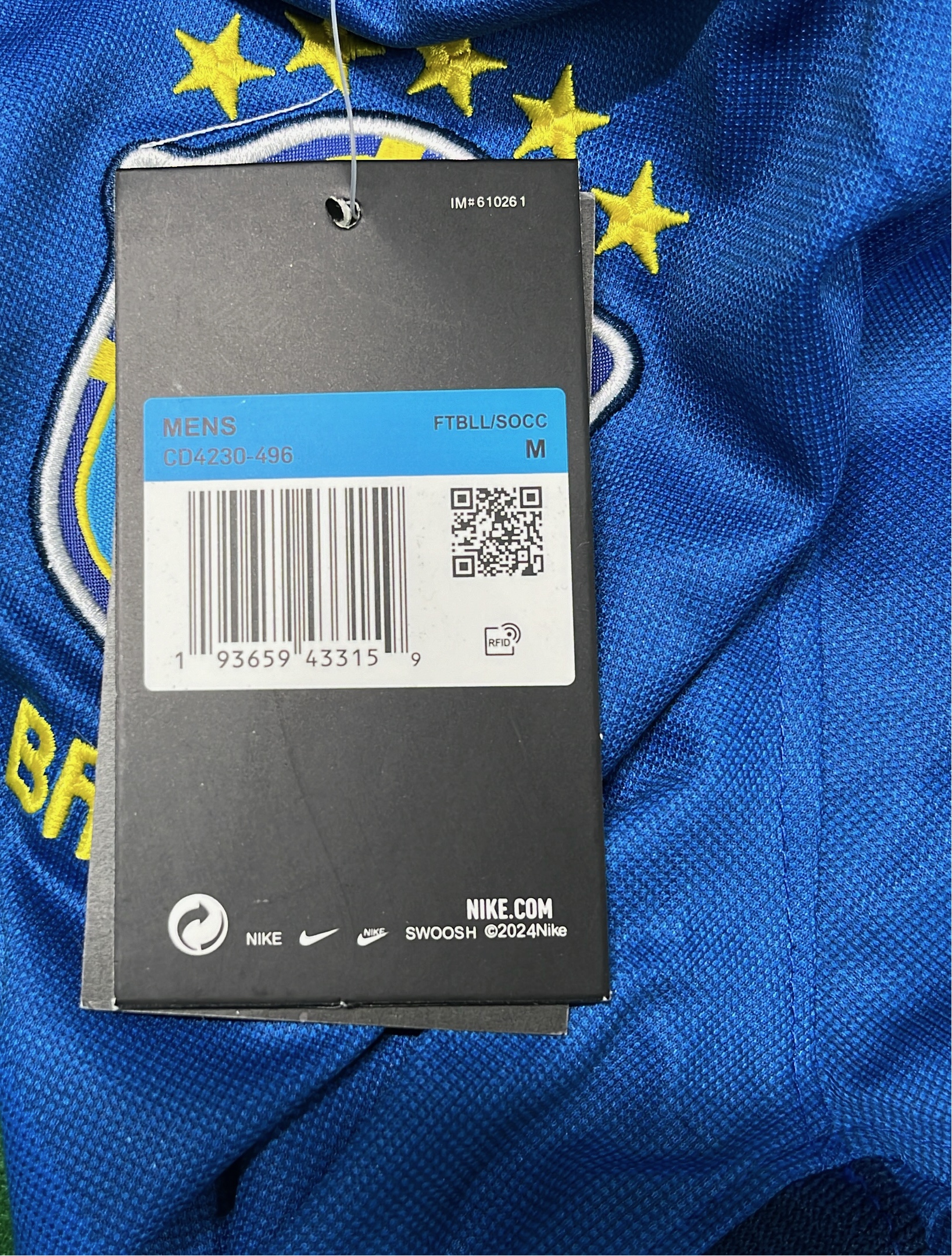 2023 FIFA World Cup Official National Team Soccer Jersey